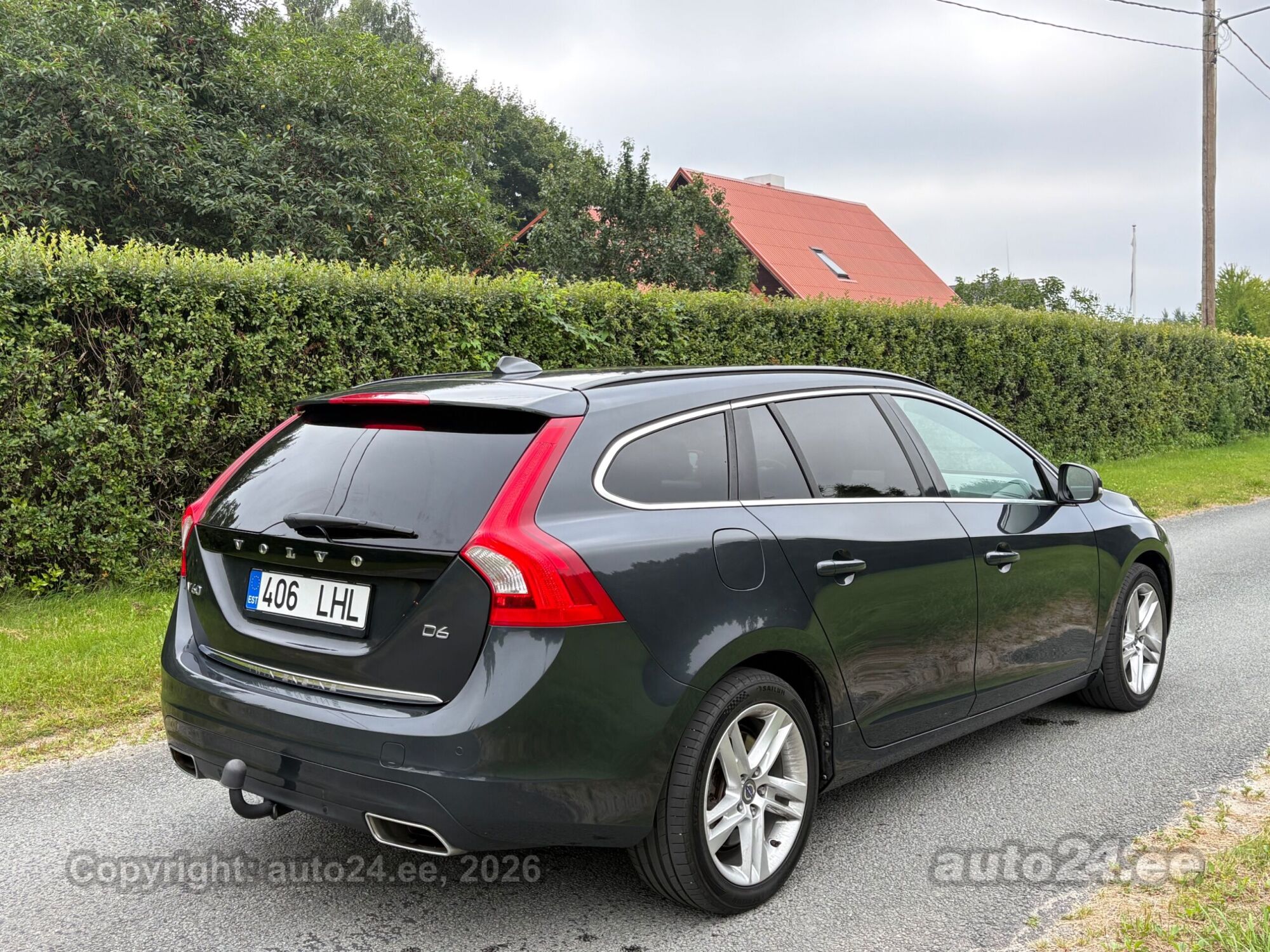 Volvo V60 2015, kuva 3/10