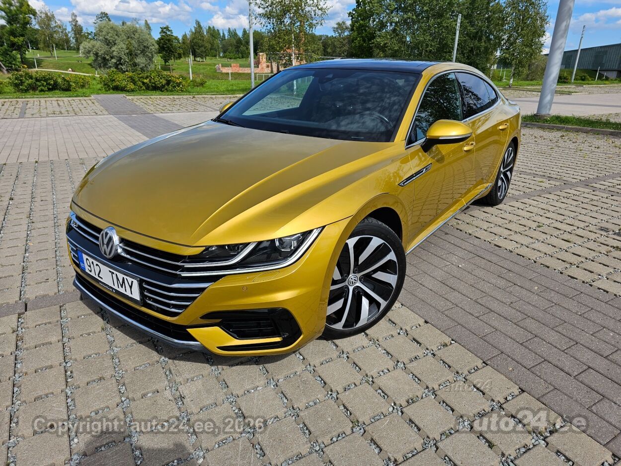 Volkswagen Arteon