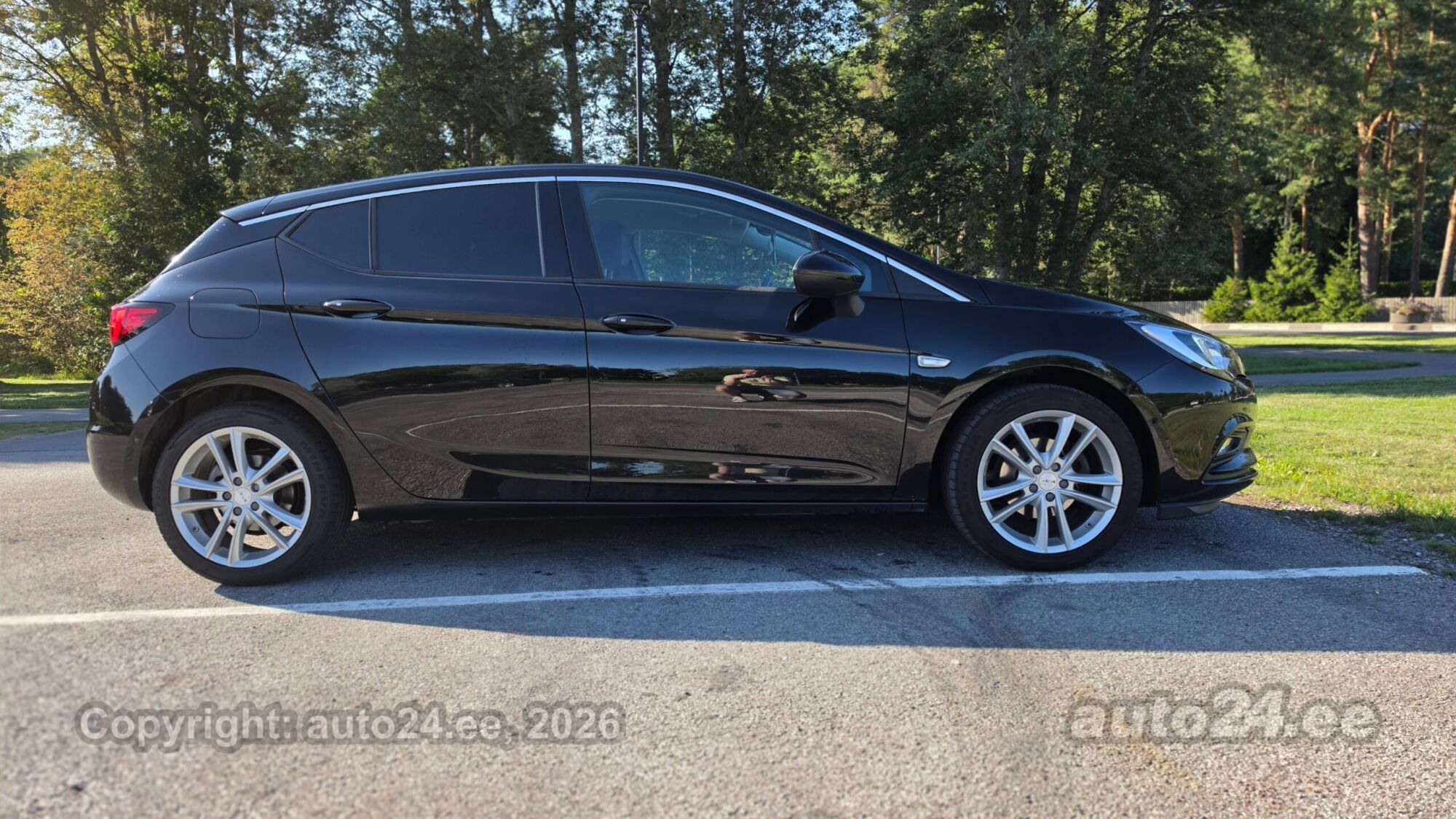 Opel ASTRA+ 1.4 110kW 2017, photo 4/10