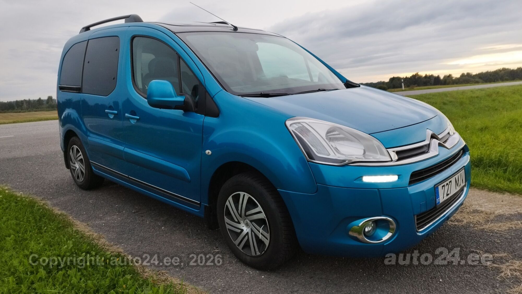 Citroën Berlingo - 2