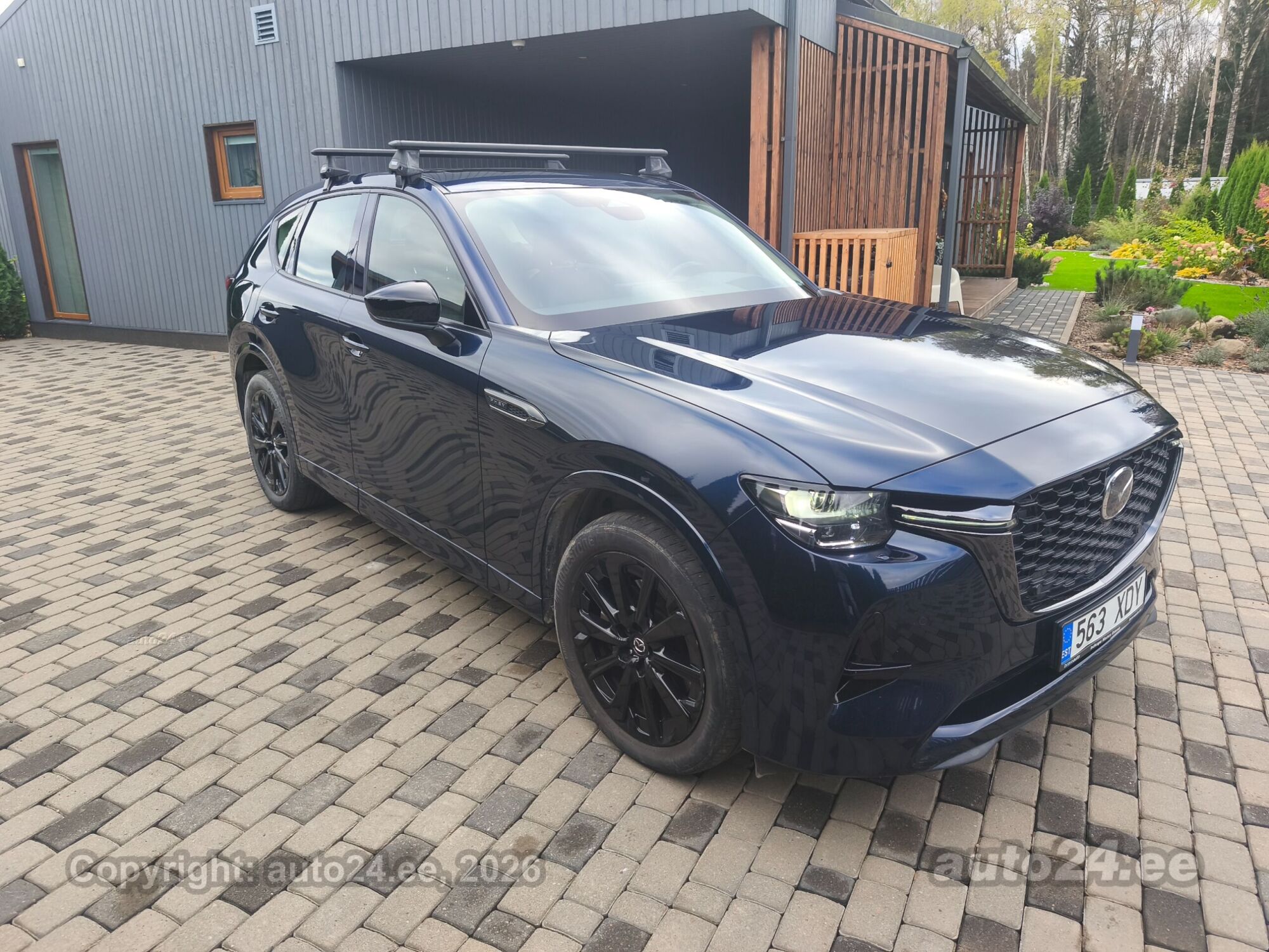Mazda CX-60