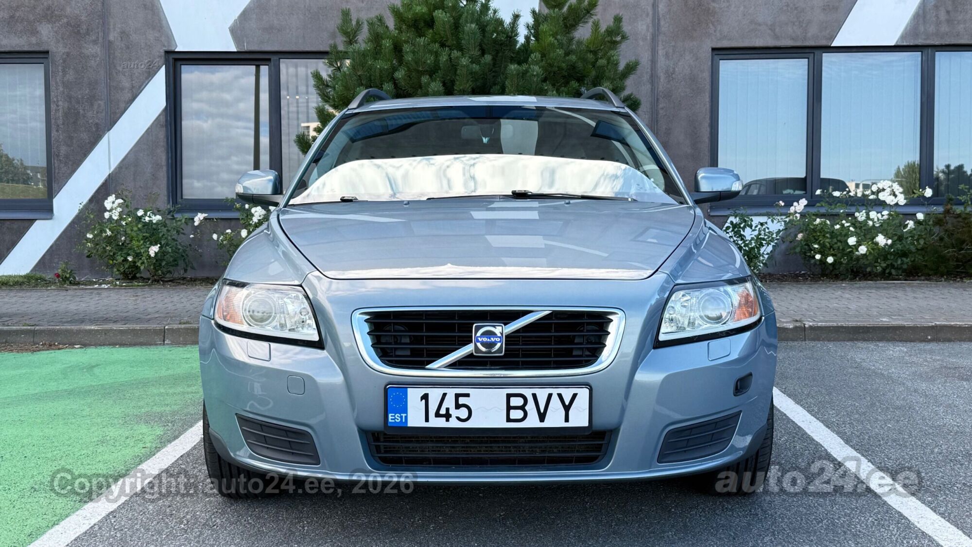Volvo V50 - 2