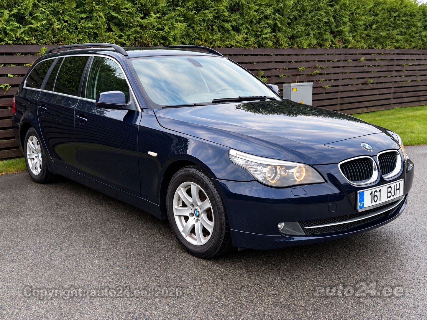 BMW 5 seeria