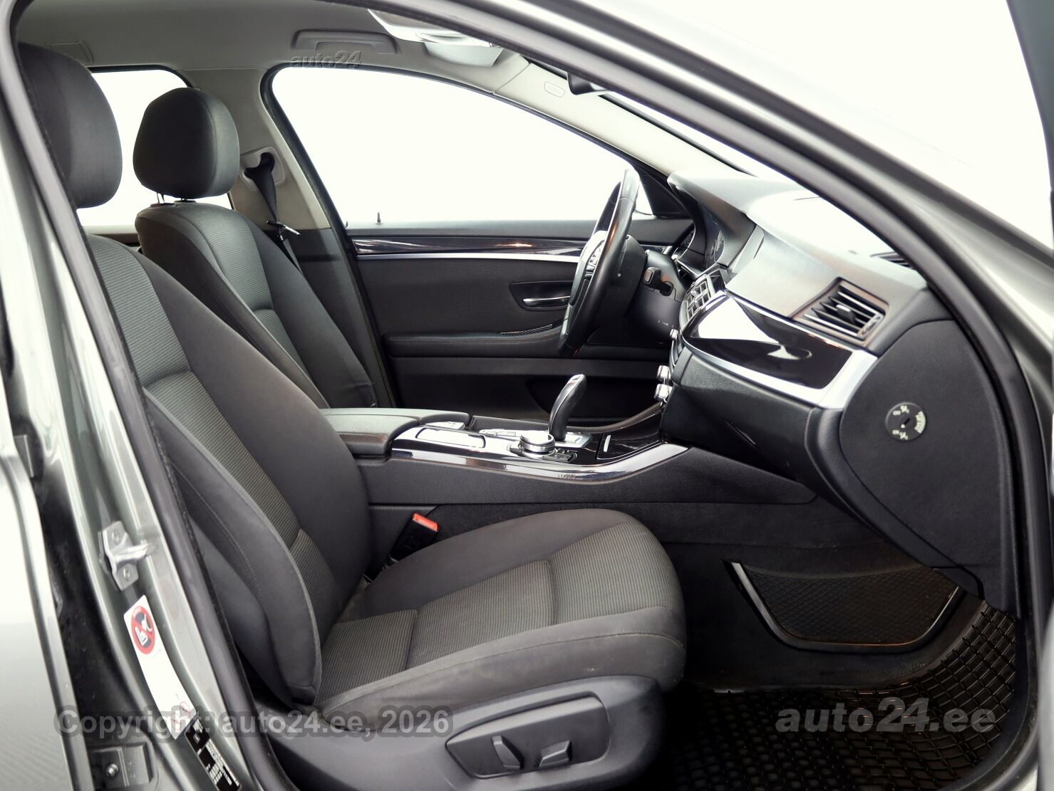 BMW 520 - 6