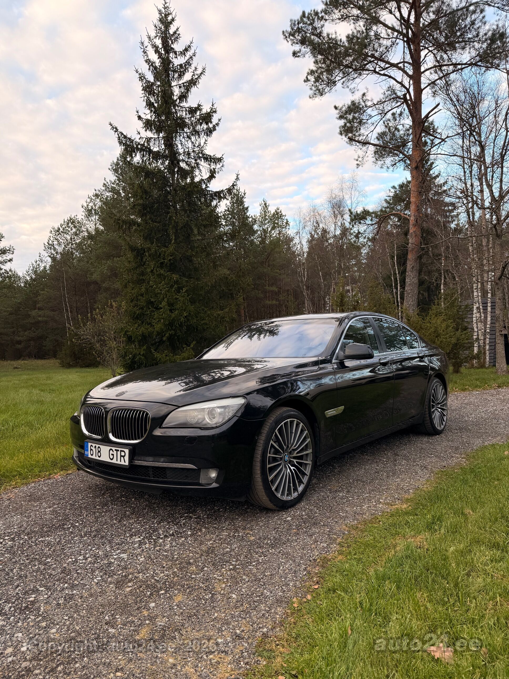 BMW 7 seeria