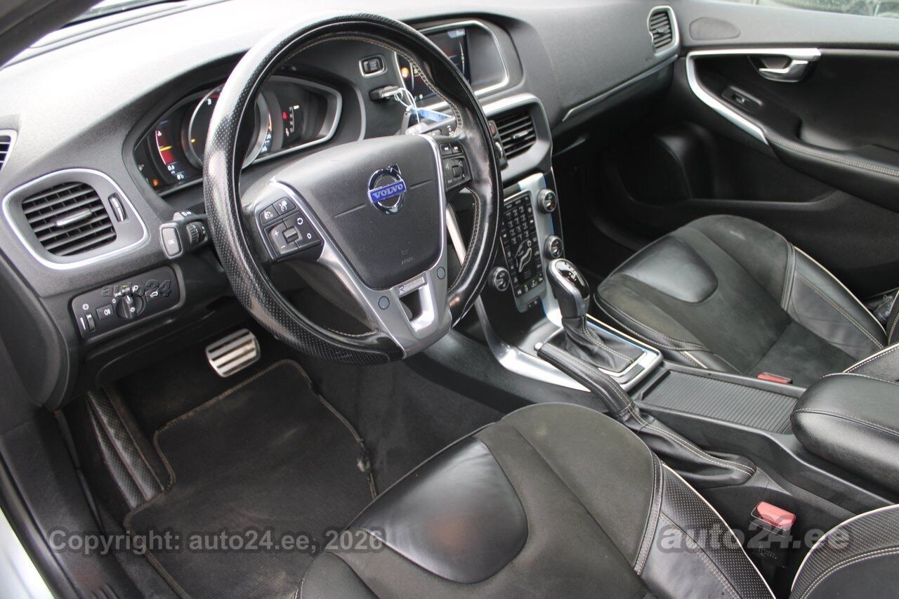 Volvo V40 - 6