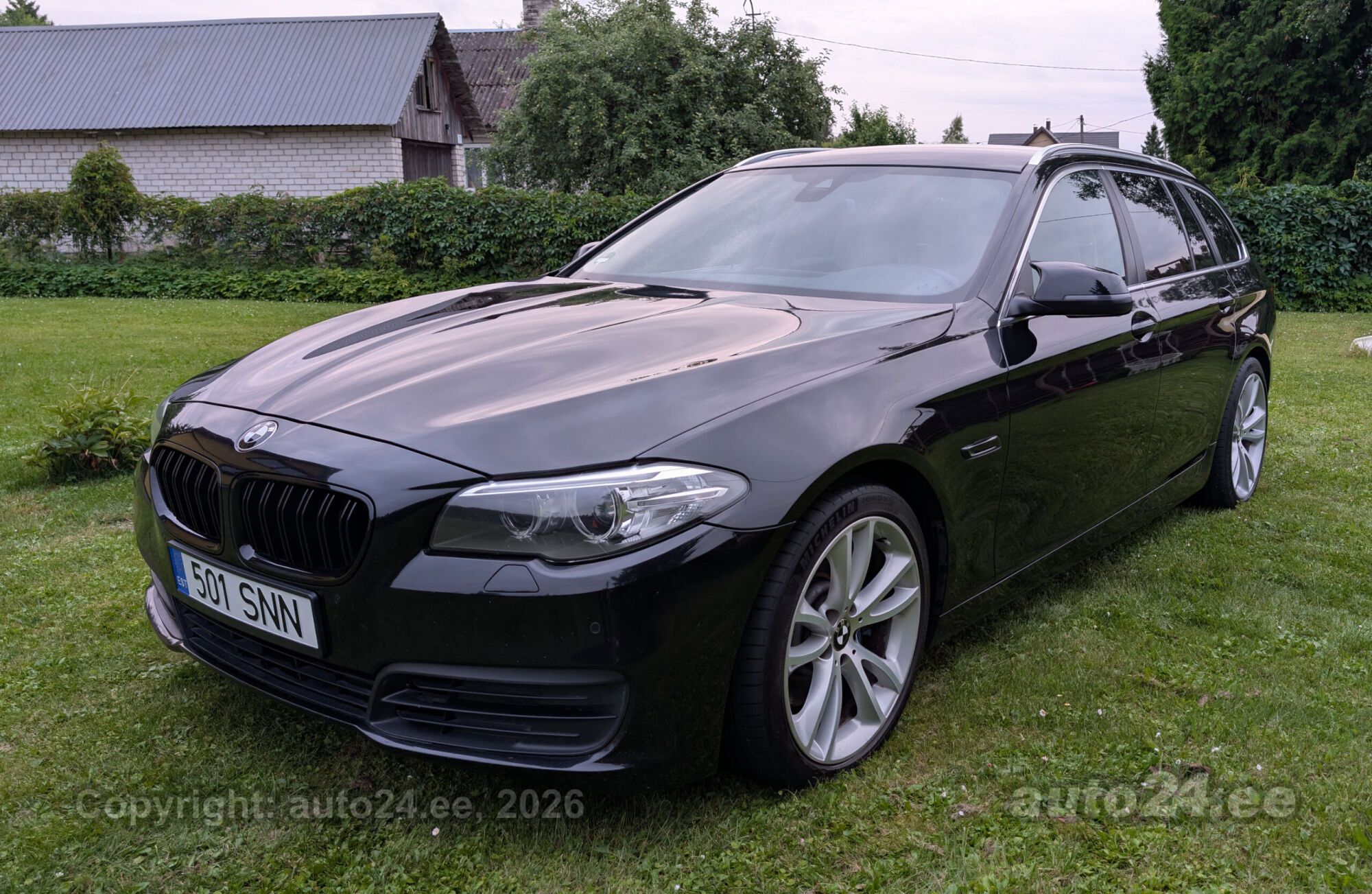 BMW 5 seeria