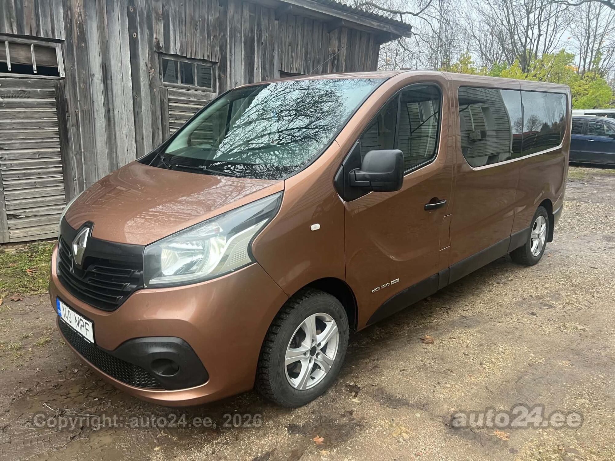 Renault Trafic