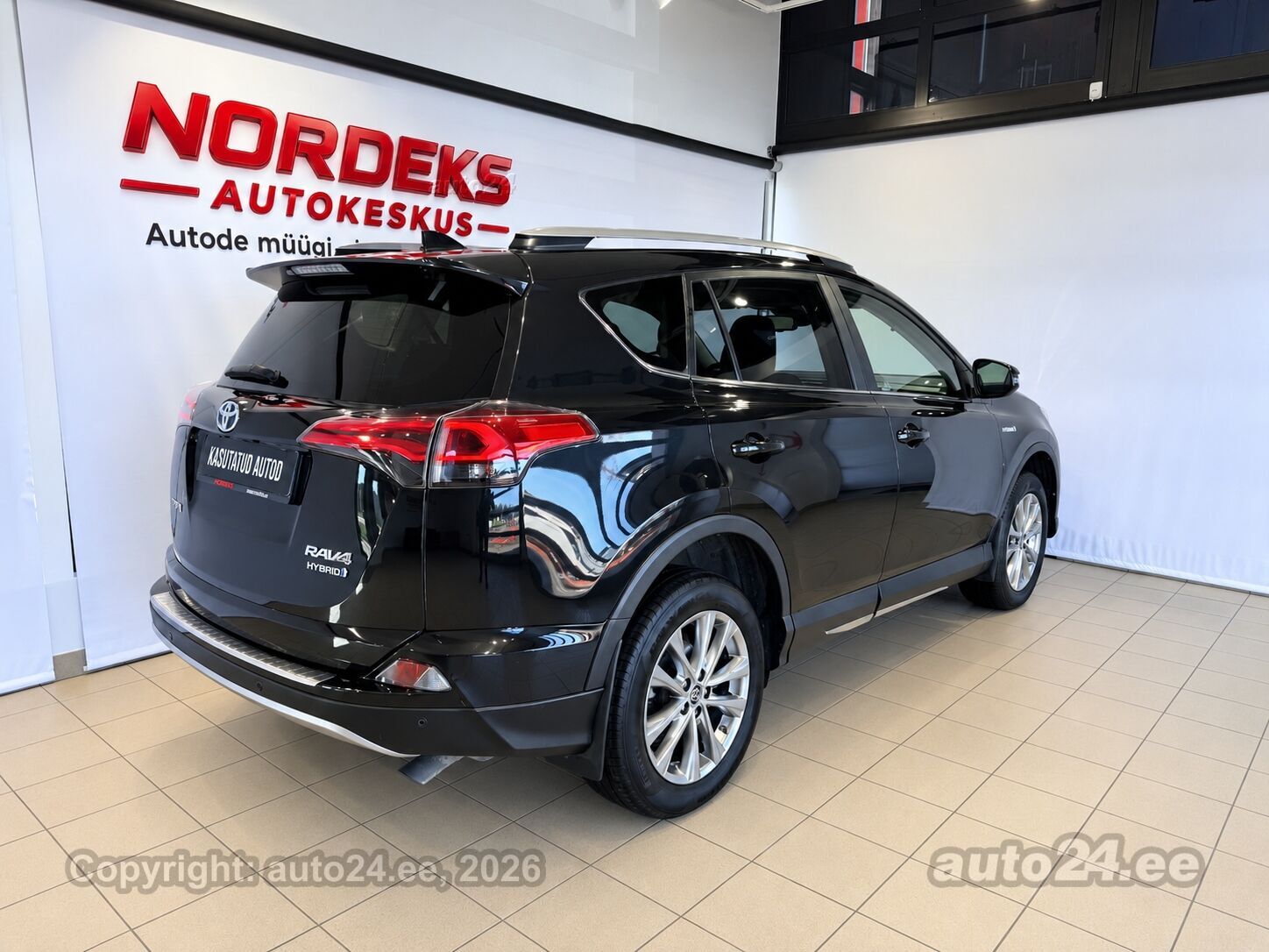 Toyota RAV4 - 2