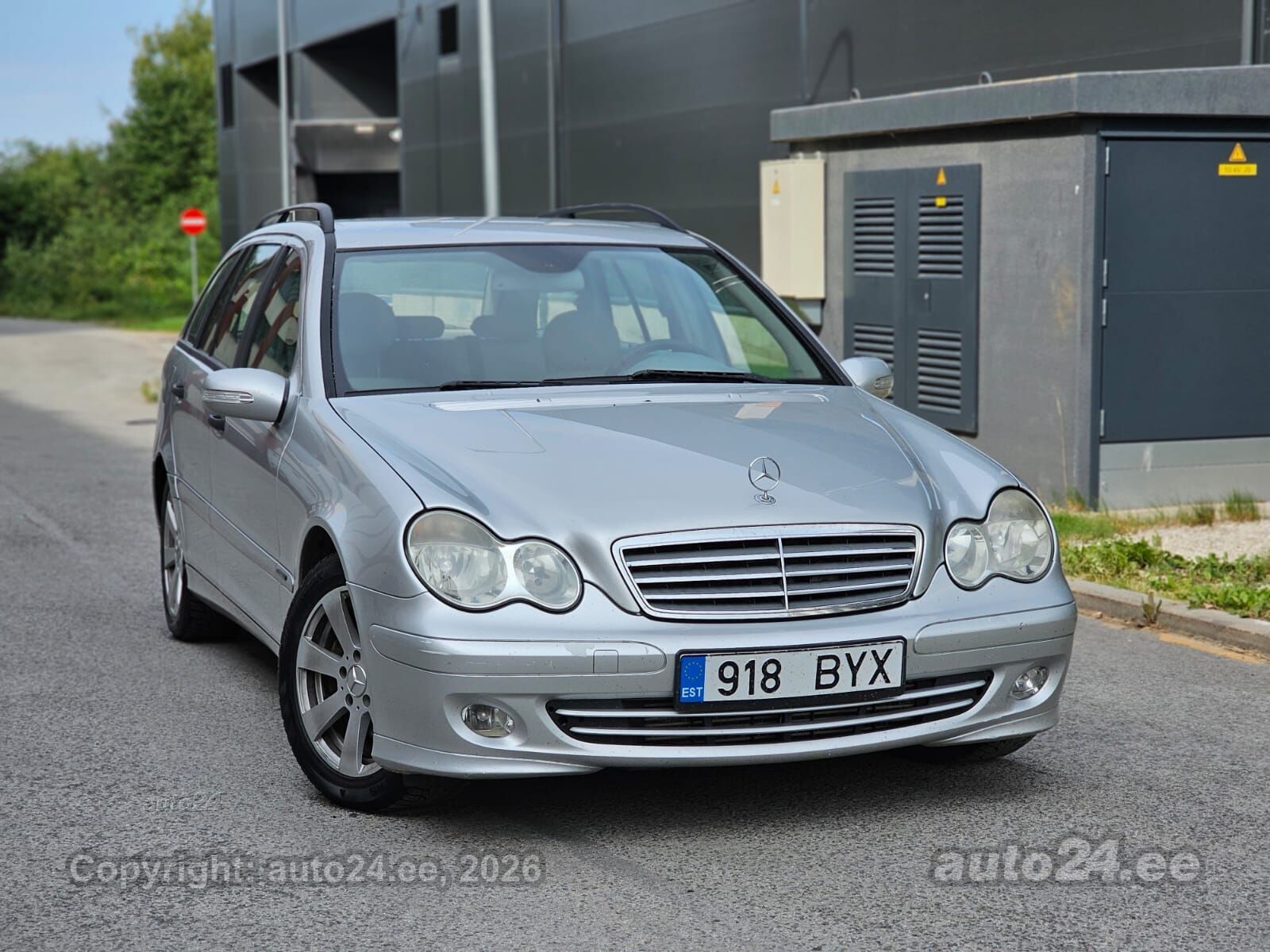 Mercedes-Benz C 220 FACELIFT 2.1 110kW