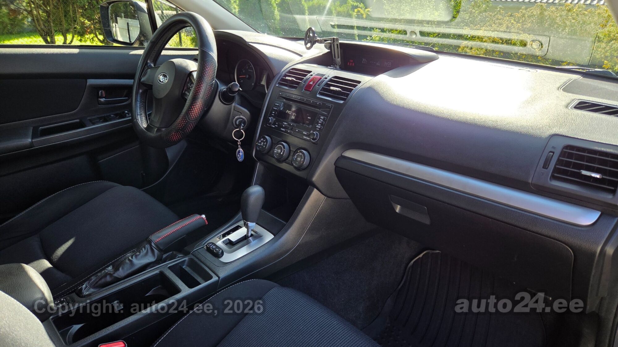 Subaru XV - 6