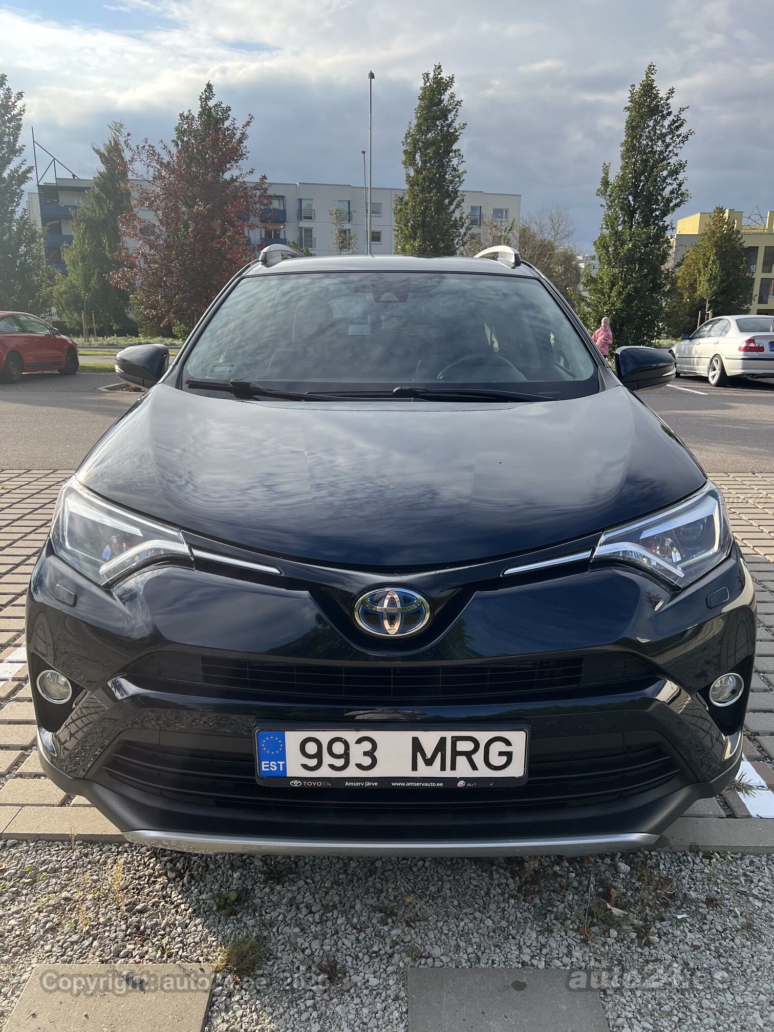 Toyota RAV4 - 6
