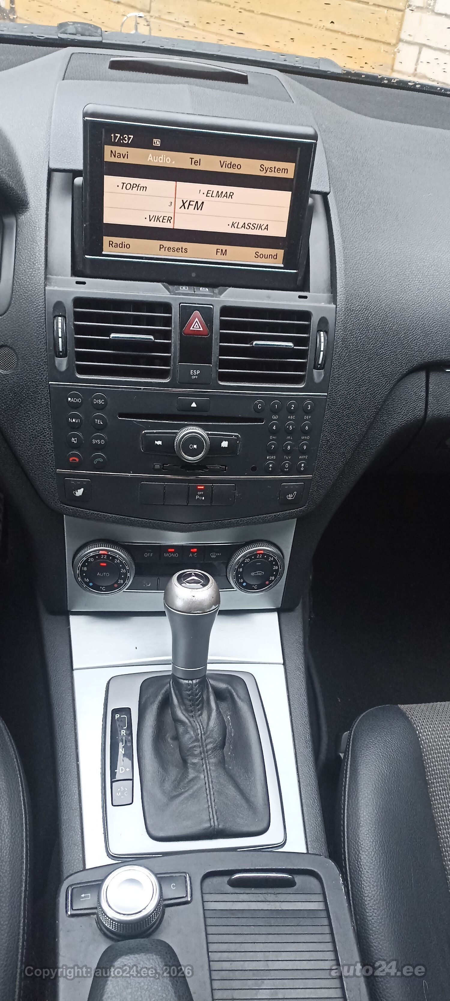 Mercedes-Benz C 220 - 12