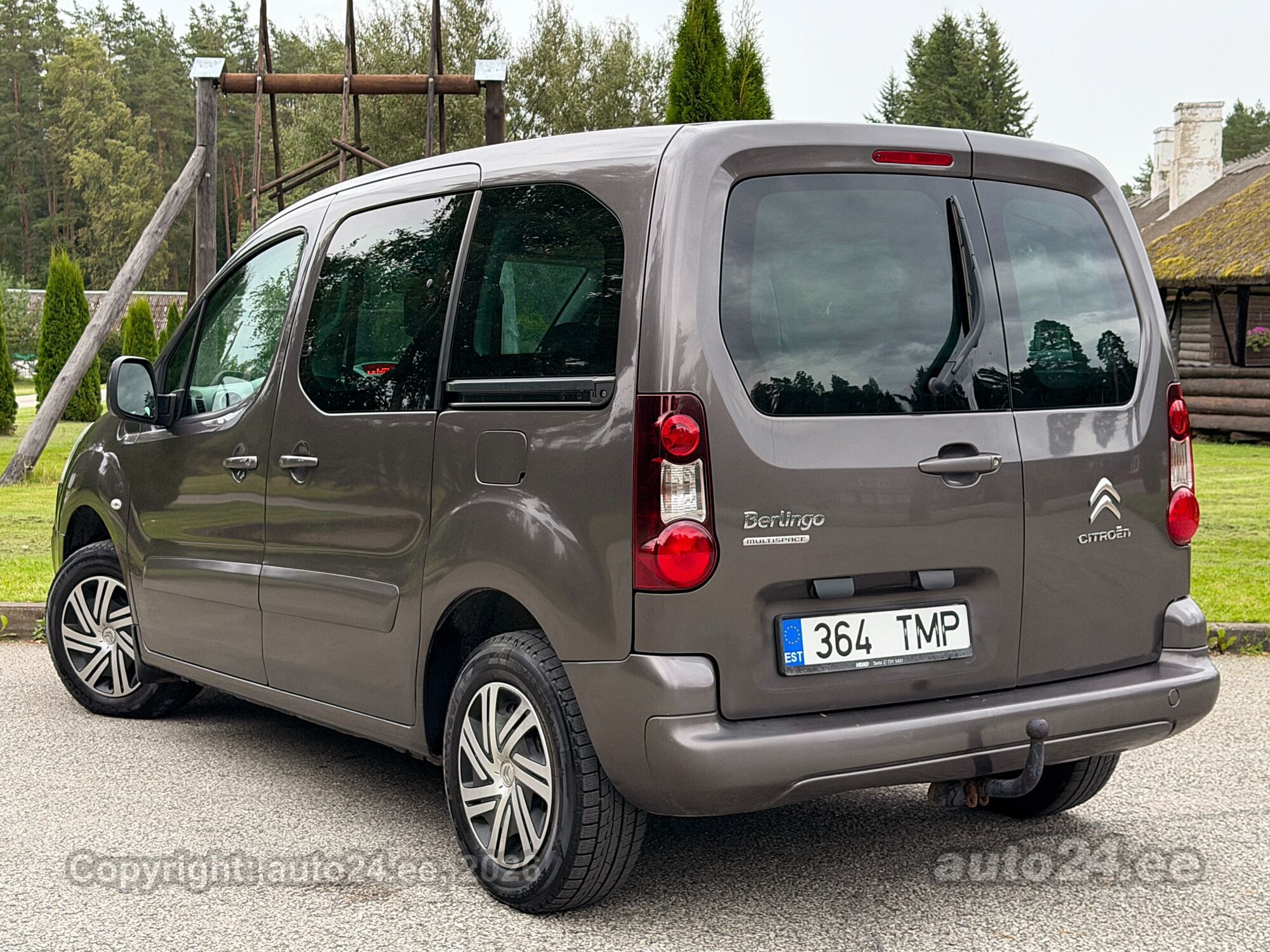 Citroën Berlingo - 4