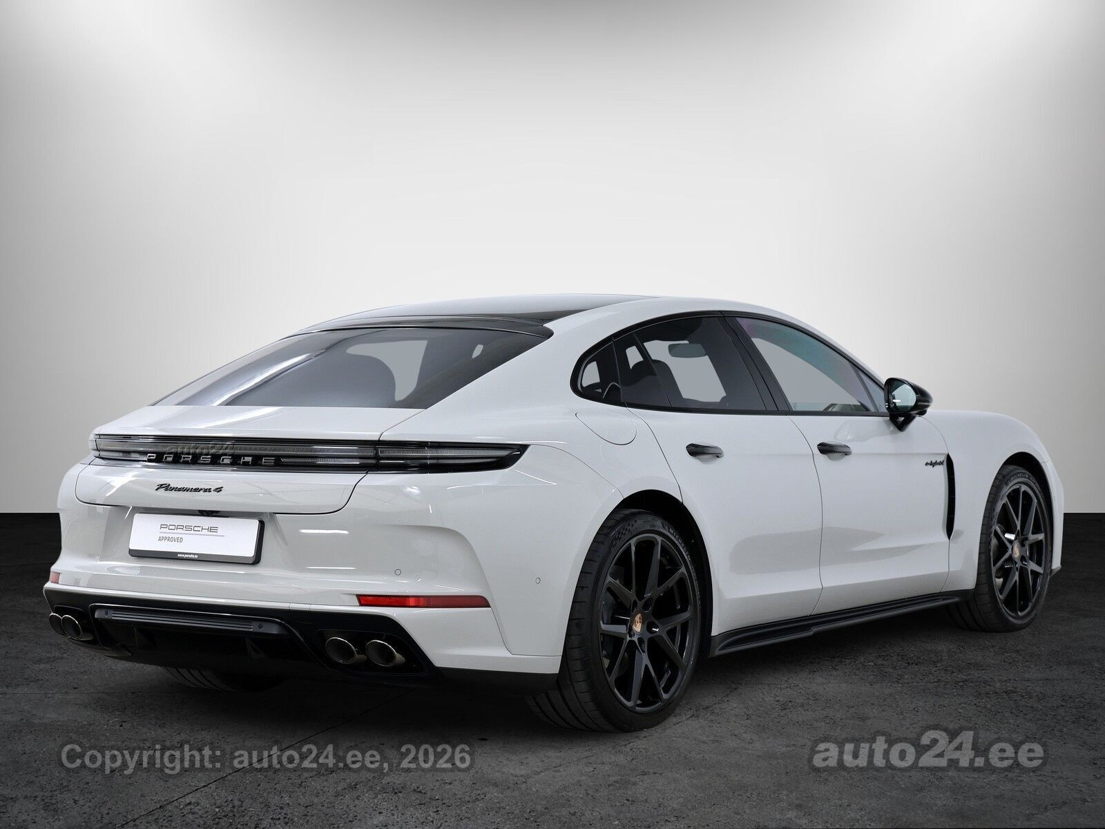 Porsche Panamera 4 E-Hybrid 2.9 346kW 2025, kuva 4/10