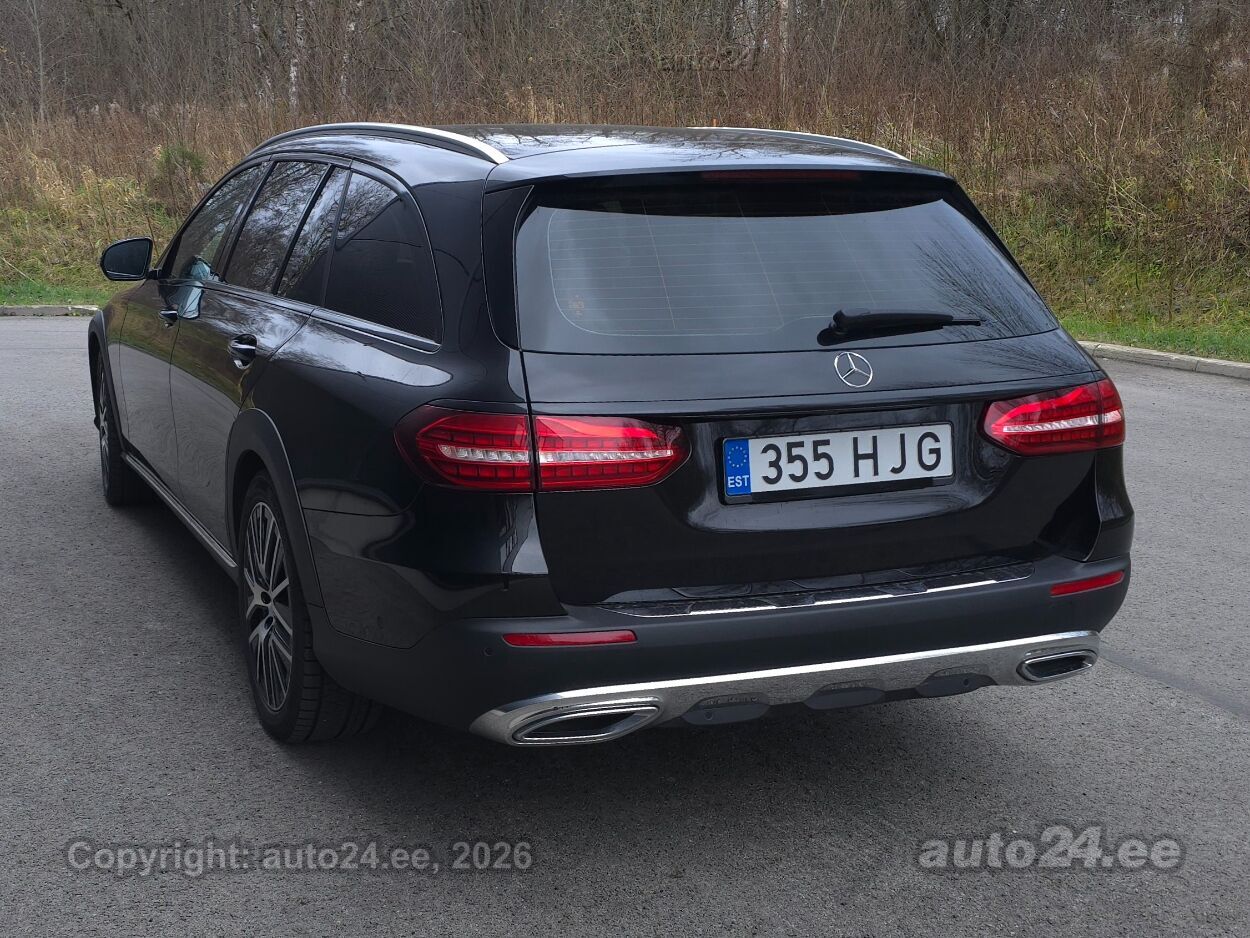 Mercedes-Benz E 220 - 6