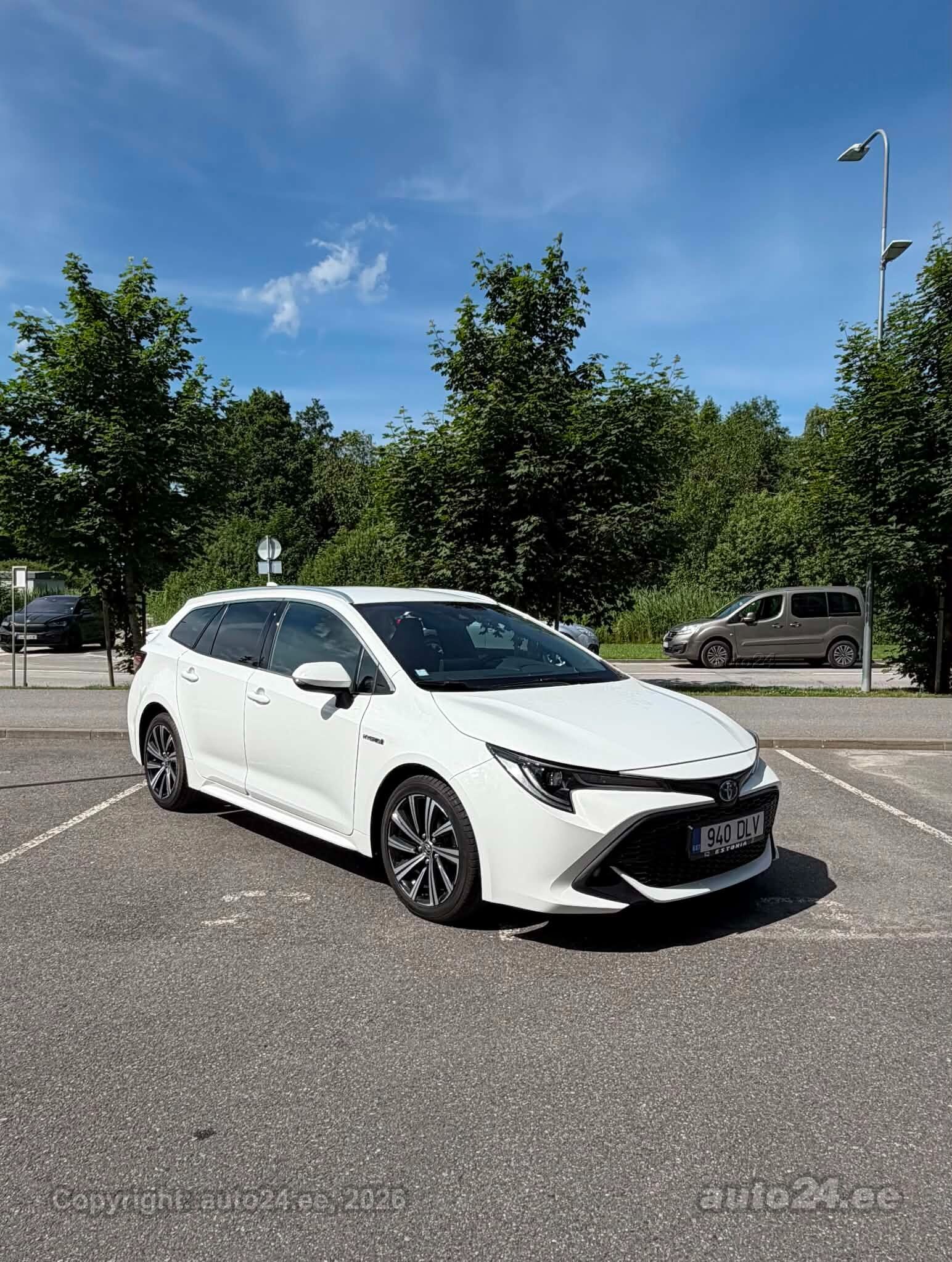 Toyota Corolla 1.8