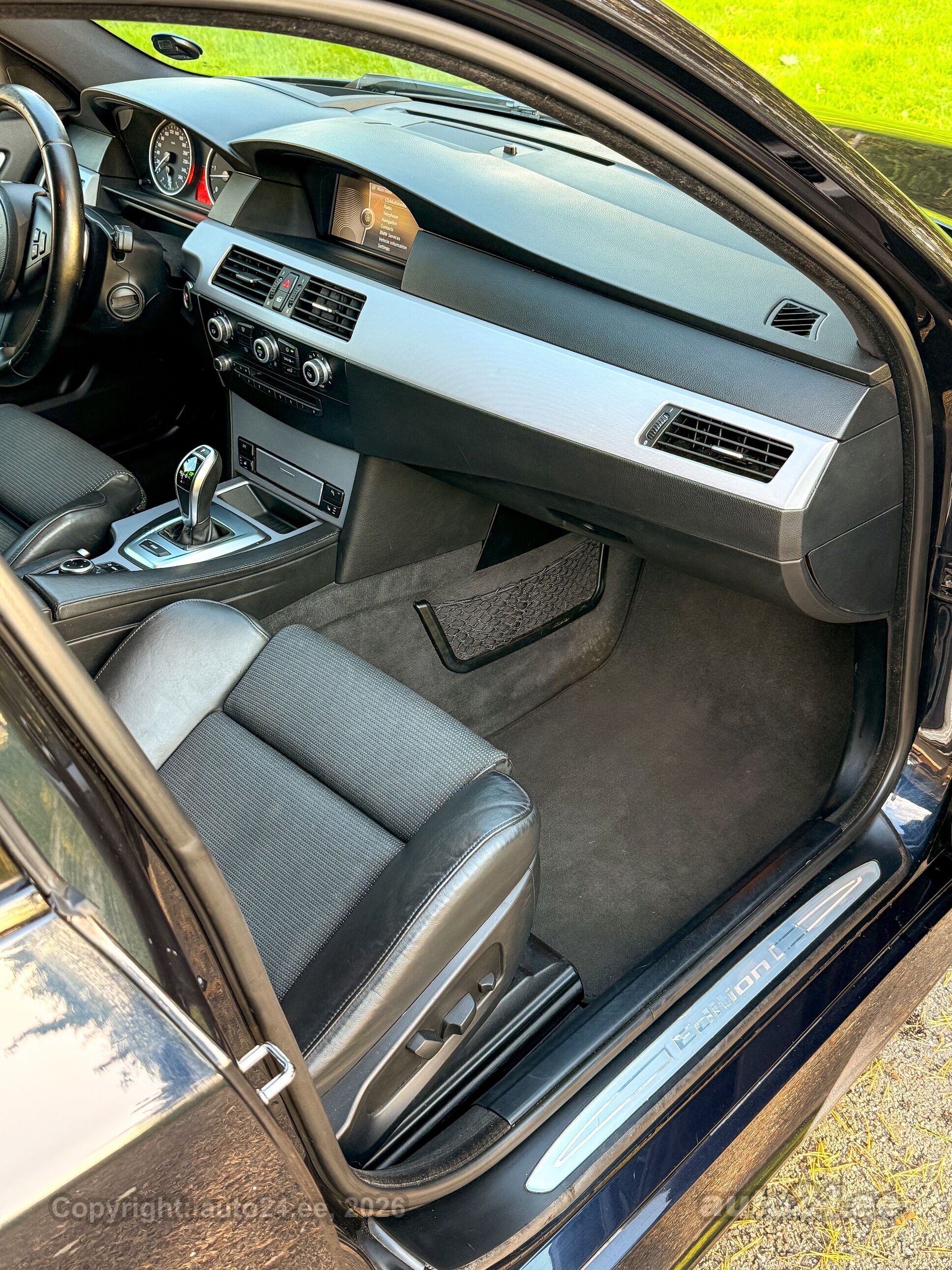 BMW 535 - 12