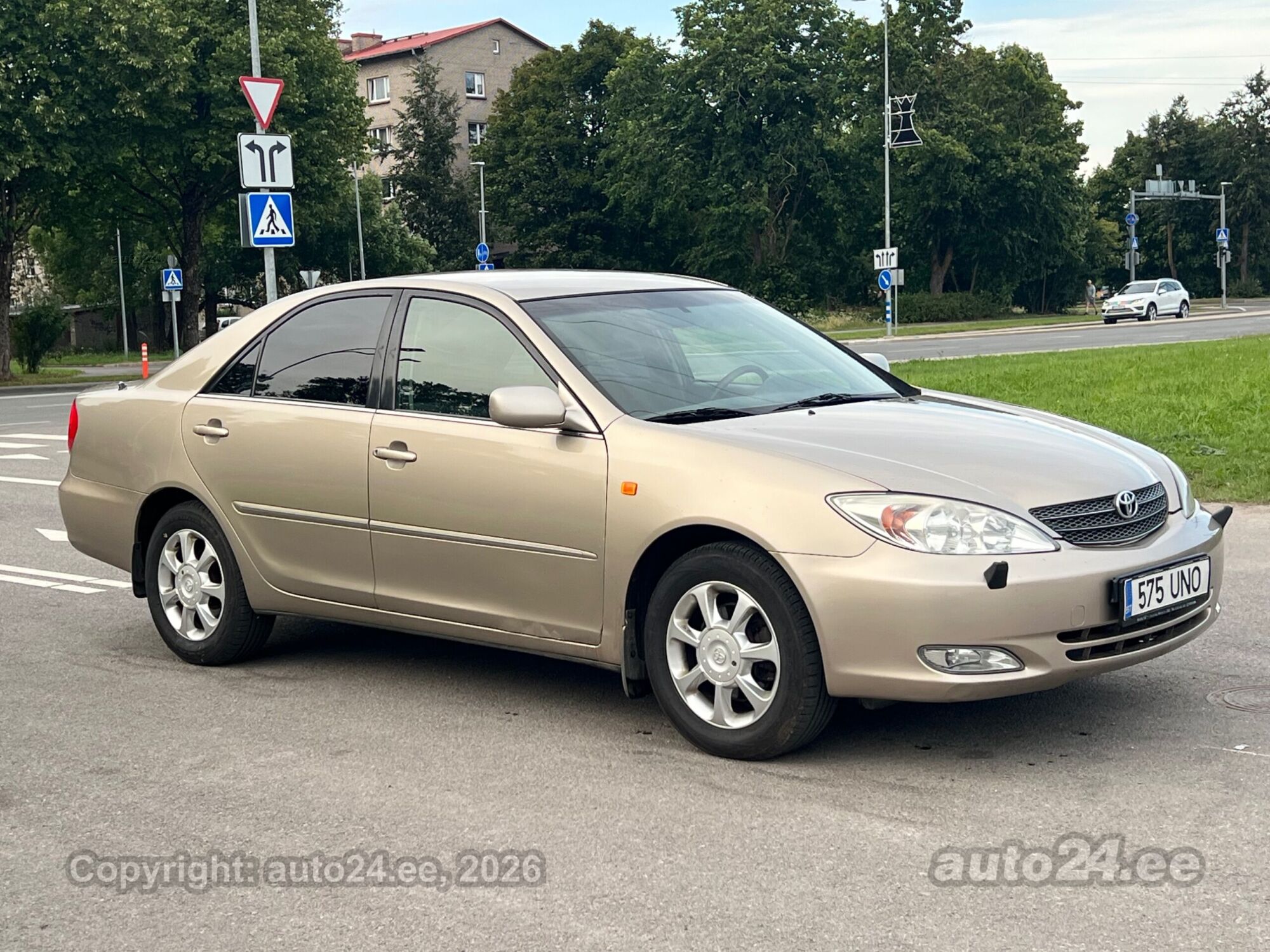 Toyota Camry Long 2.4 R4 16 valve 112kW 2003, kuva 3/10