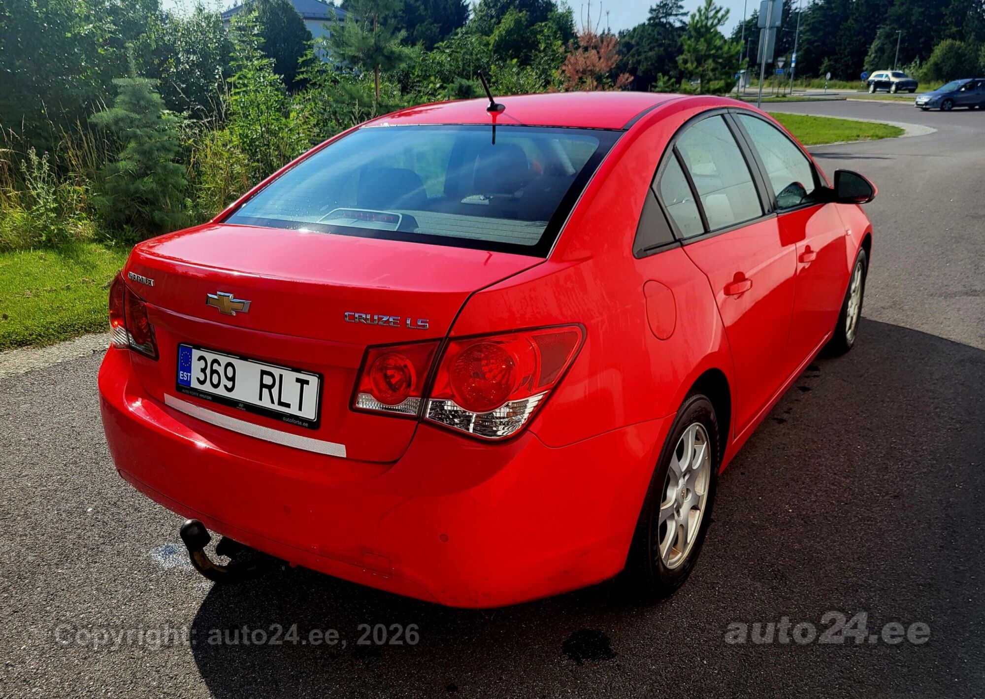 Chevrolet Cruze 2.0 92kW 2010, photo 6/10
