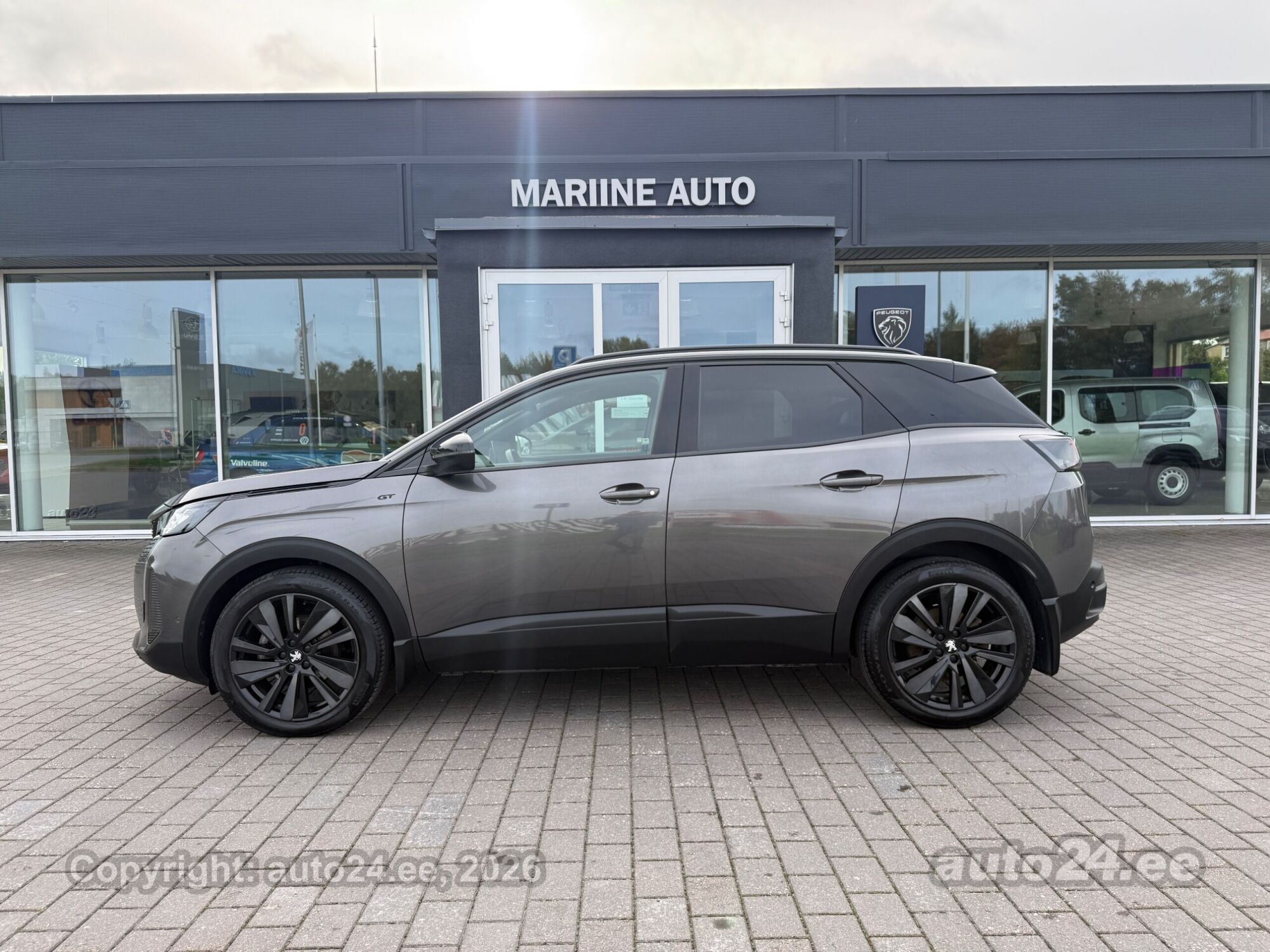 Peugeot 3008 - 1