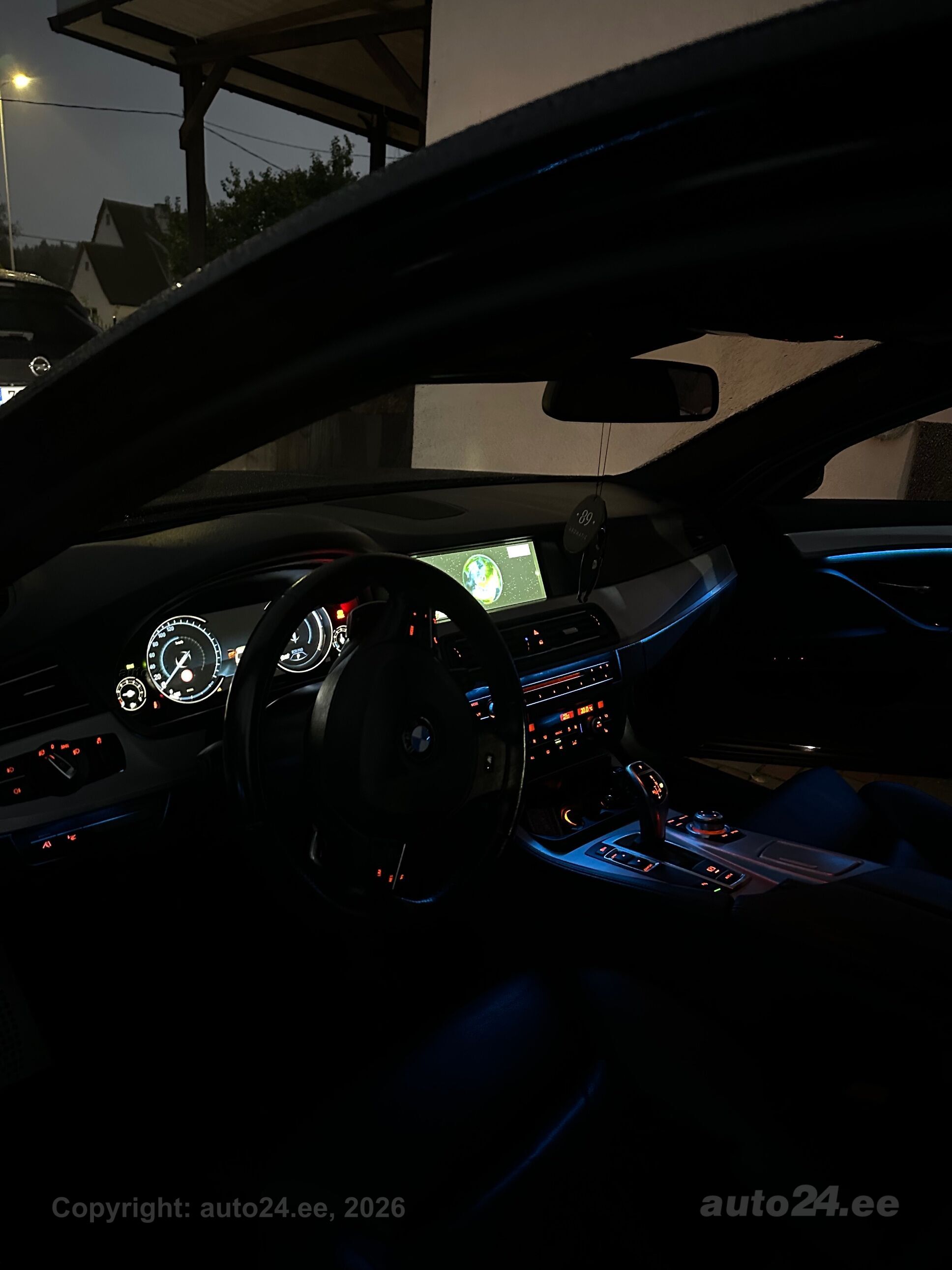 BMW 530 - 10