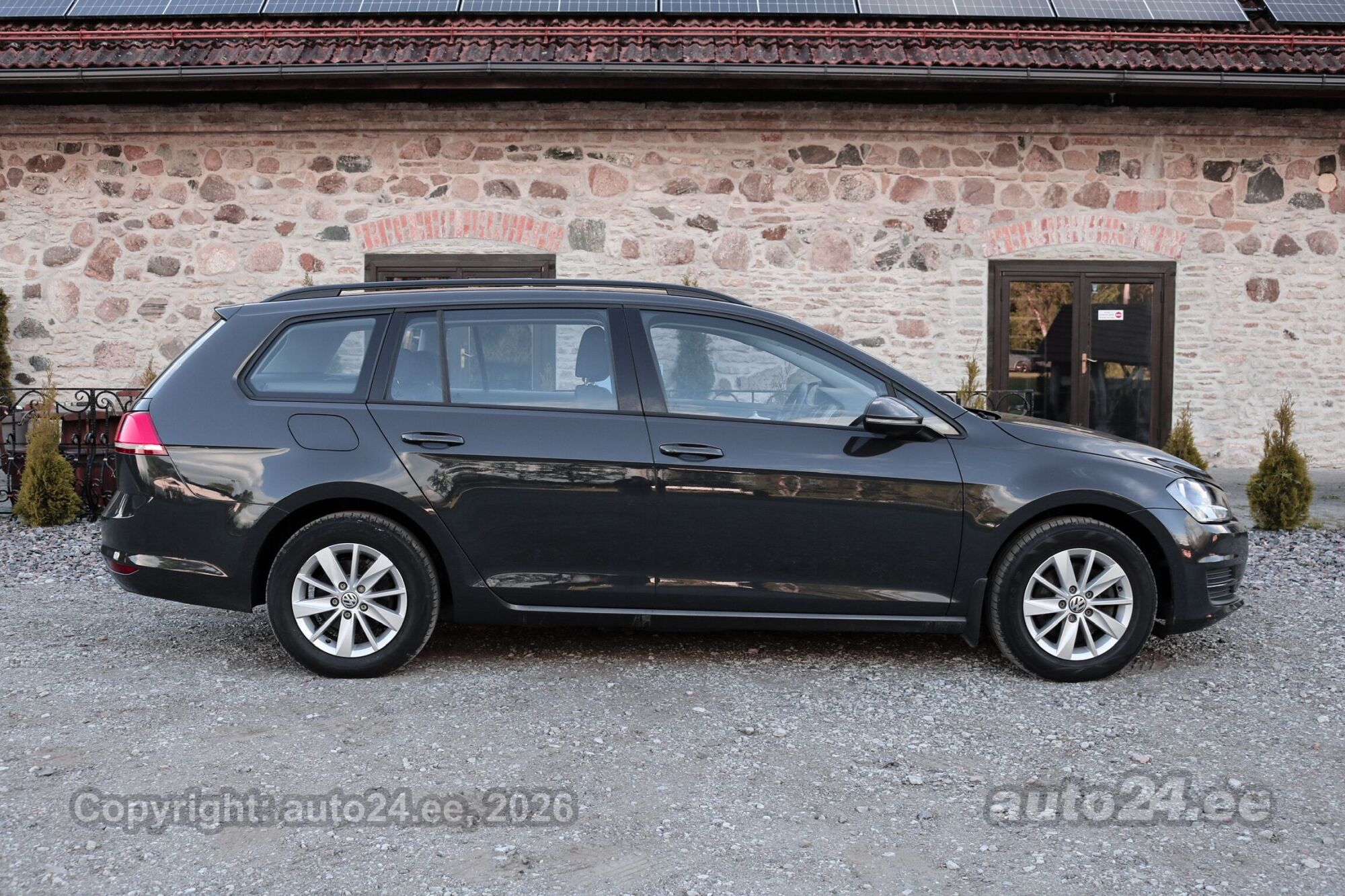 Volkswagen Golf 1.2 R4 77kW 2013, kuva 5/10