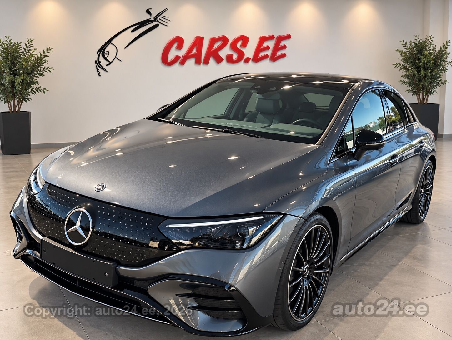 Mercedes-Benz EQE