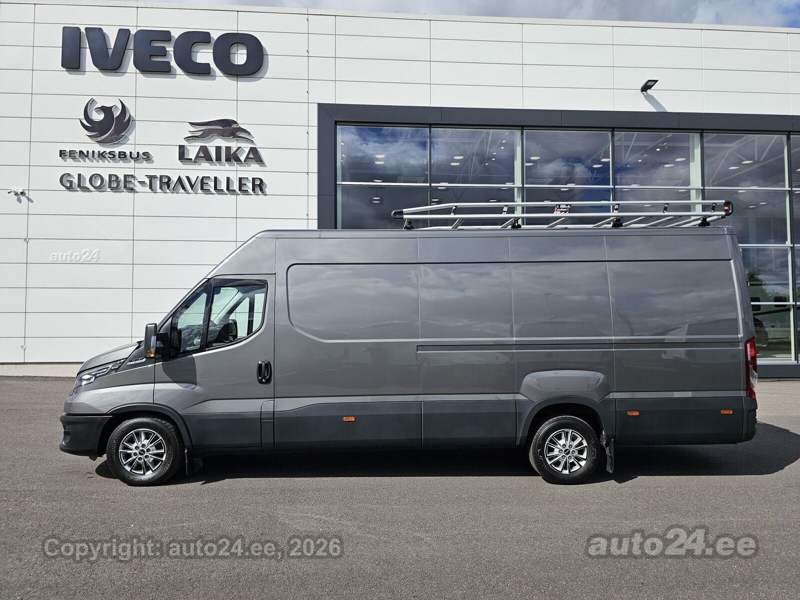 Iveco Daily 3.0 129kW 2024, kuva 3/10
