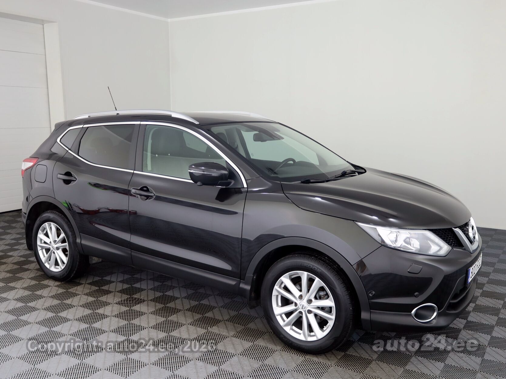 Nissan Qashqai Tekna ATM 1.2 85kW