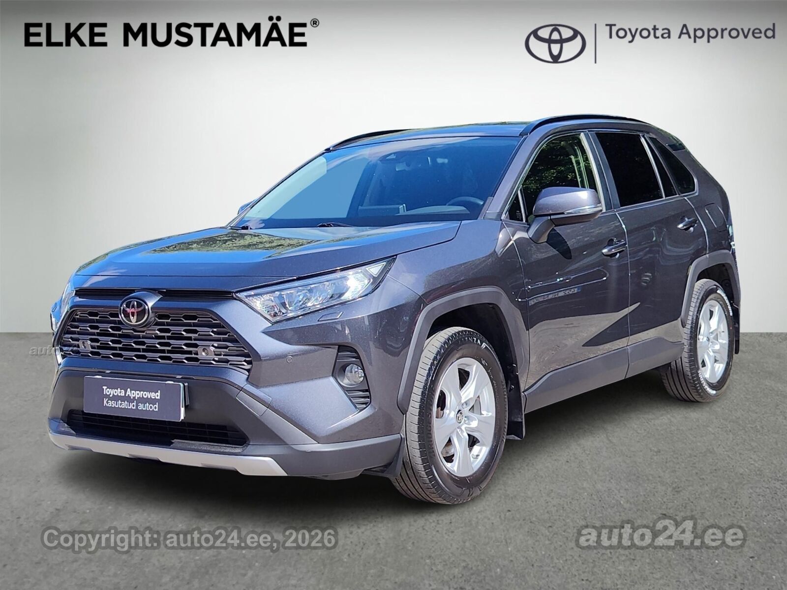 Toyota RAV4 - 1