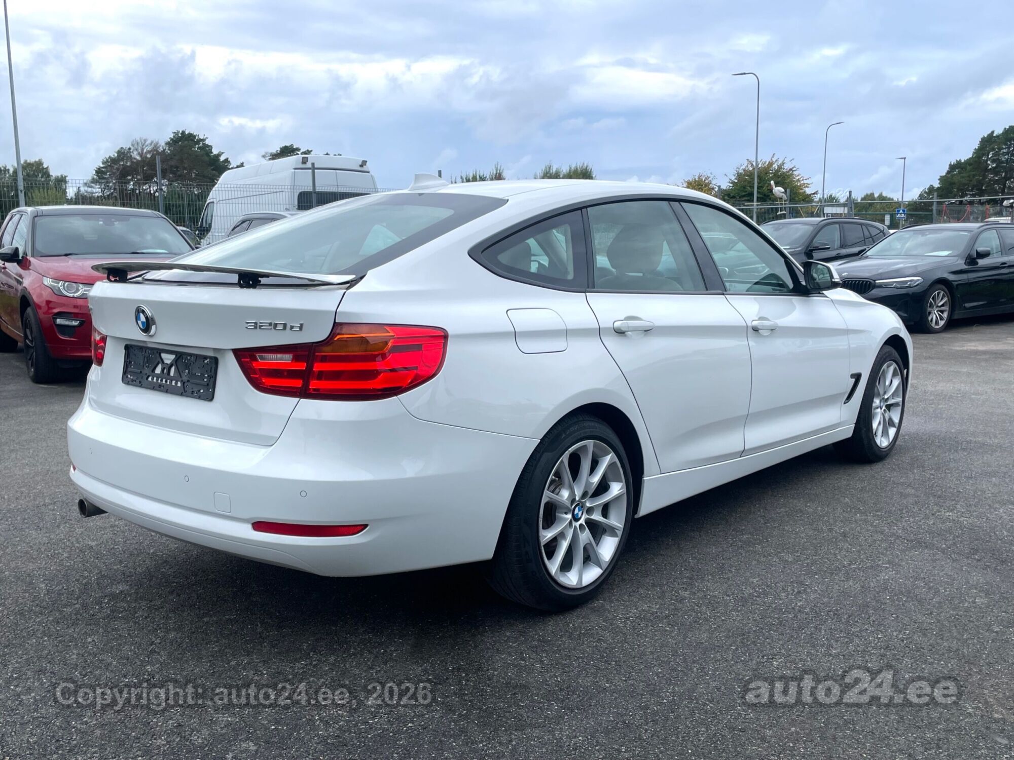BMW 320 - 2