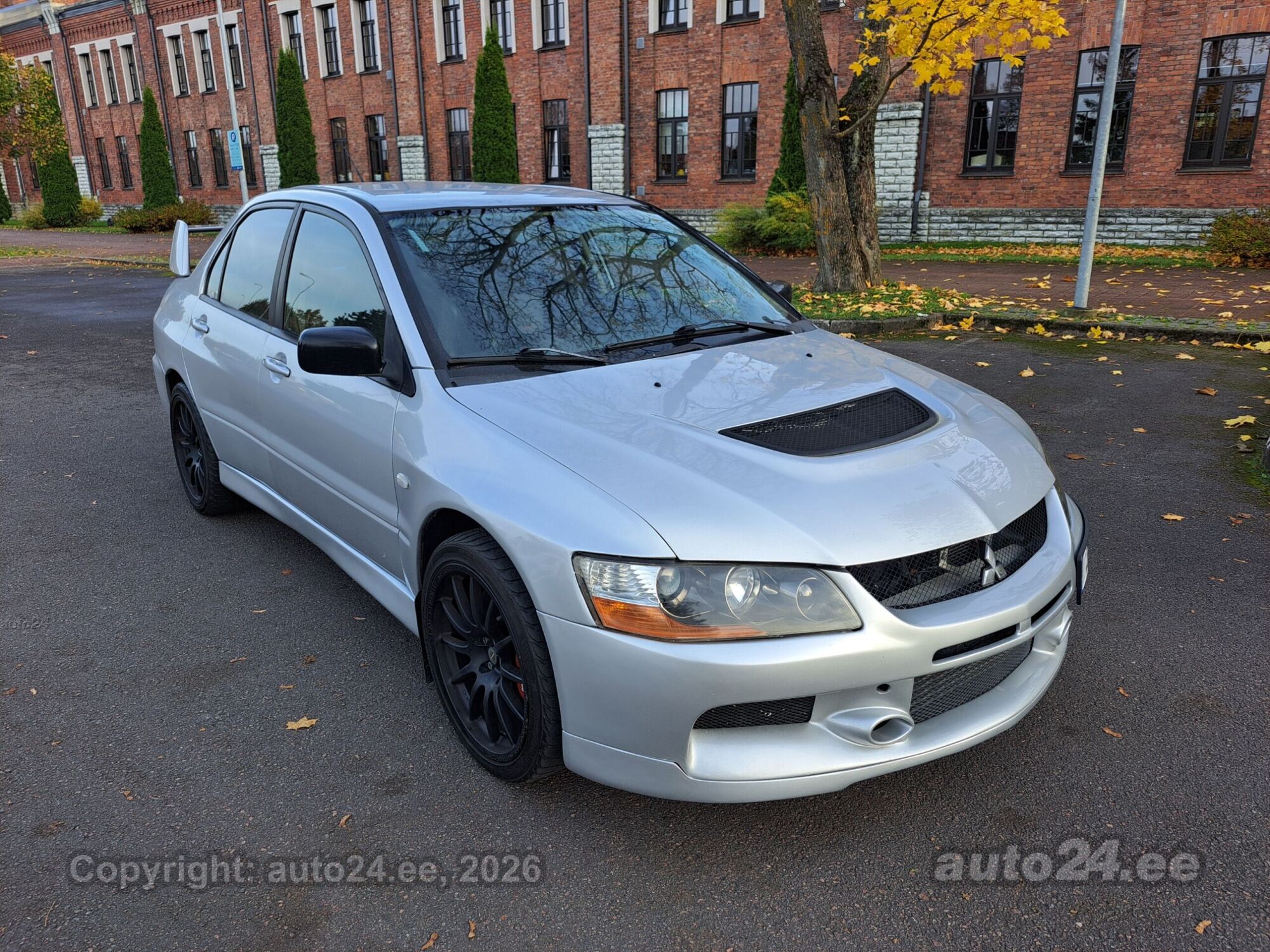 Mitsubishi Lancer Evolution