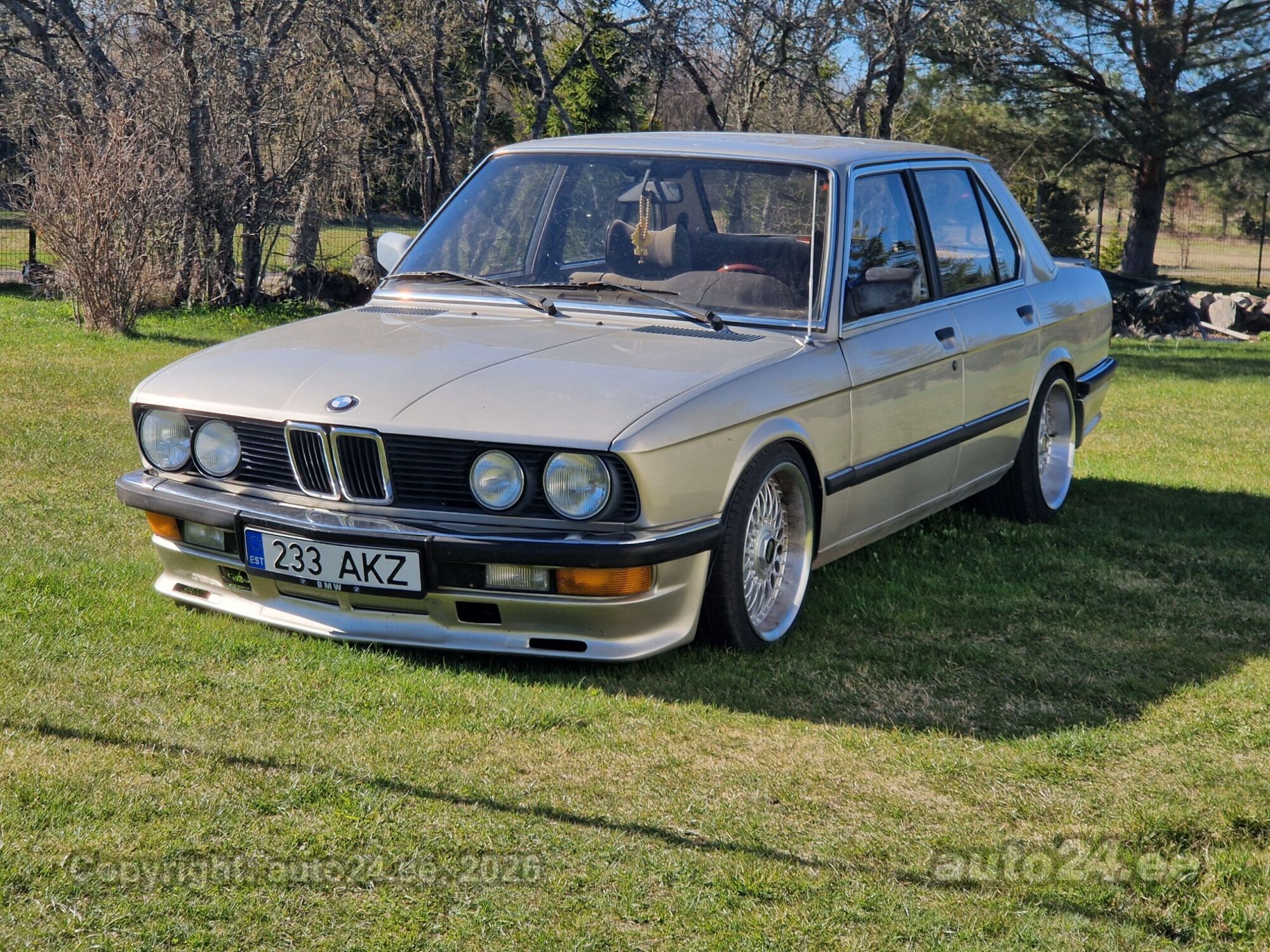 BMW 525 2 5 110kW Auto24 ee BMW 525 2 5 110kW Auto24 ee