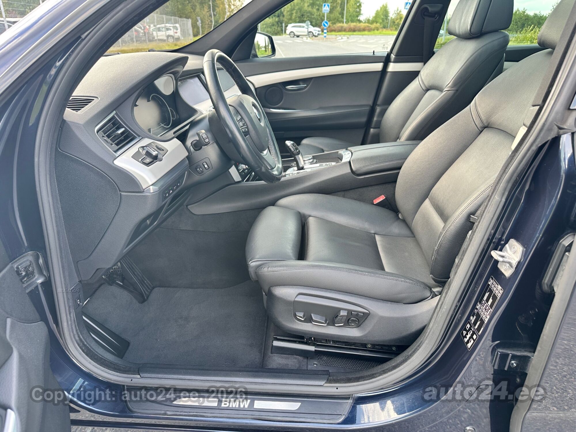 BMW 530 - 11