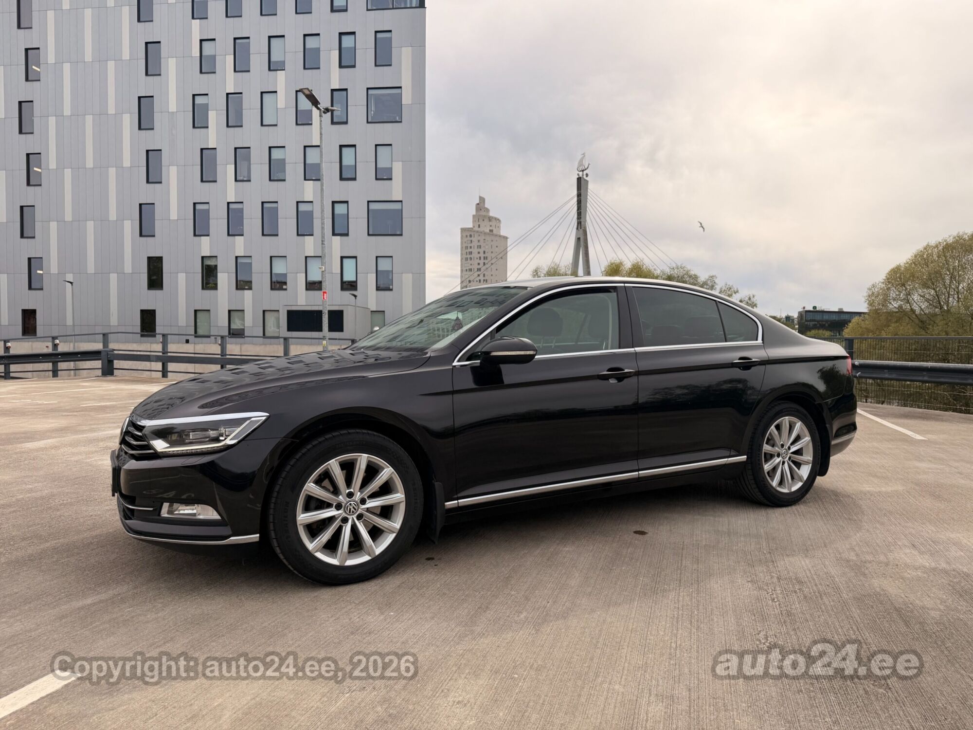 Volkswagen Passat 2017