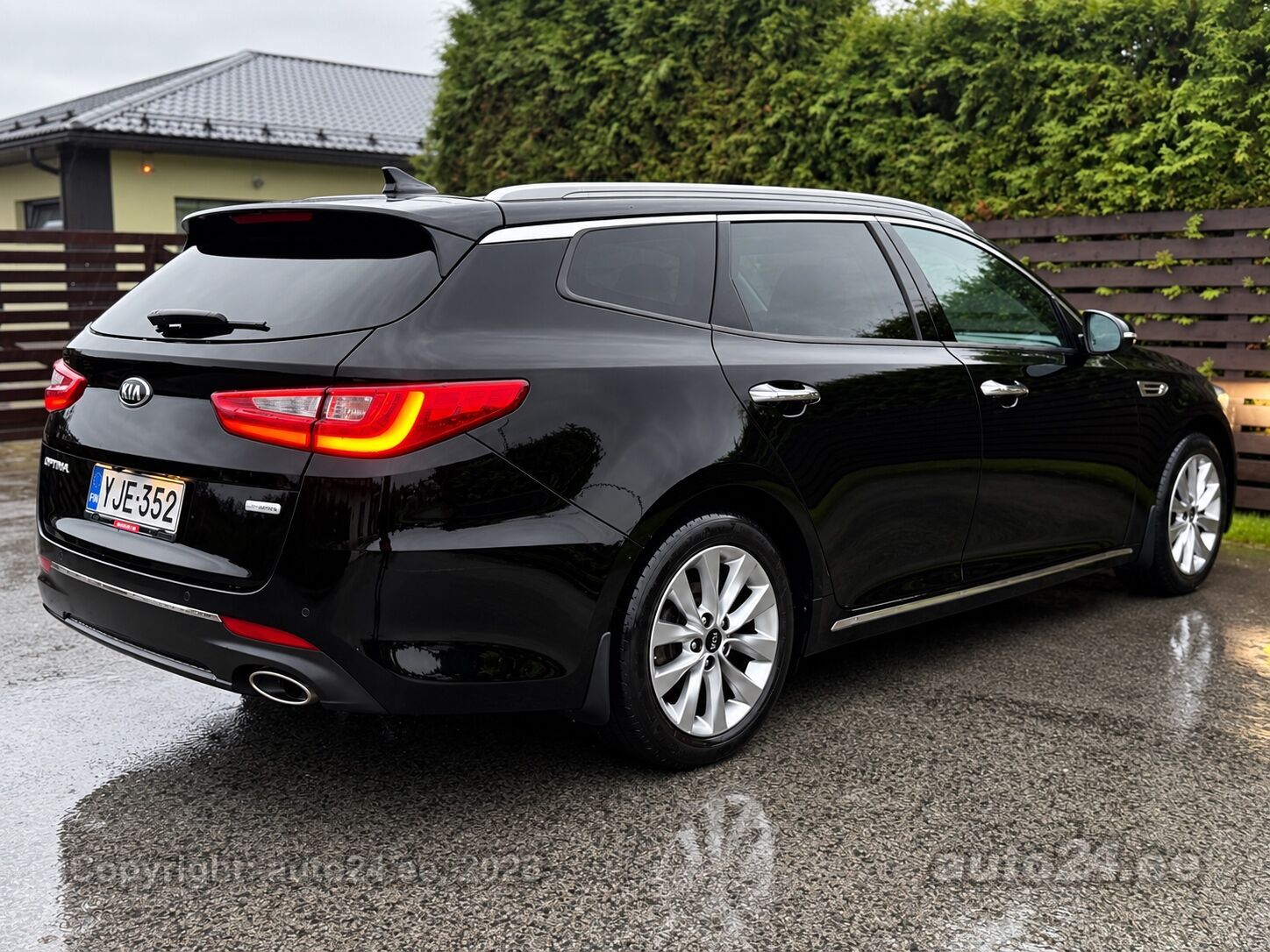 KIA Optima - 6