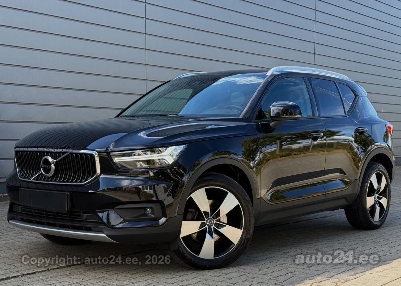 Volvo XC40