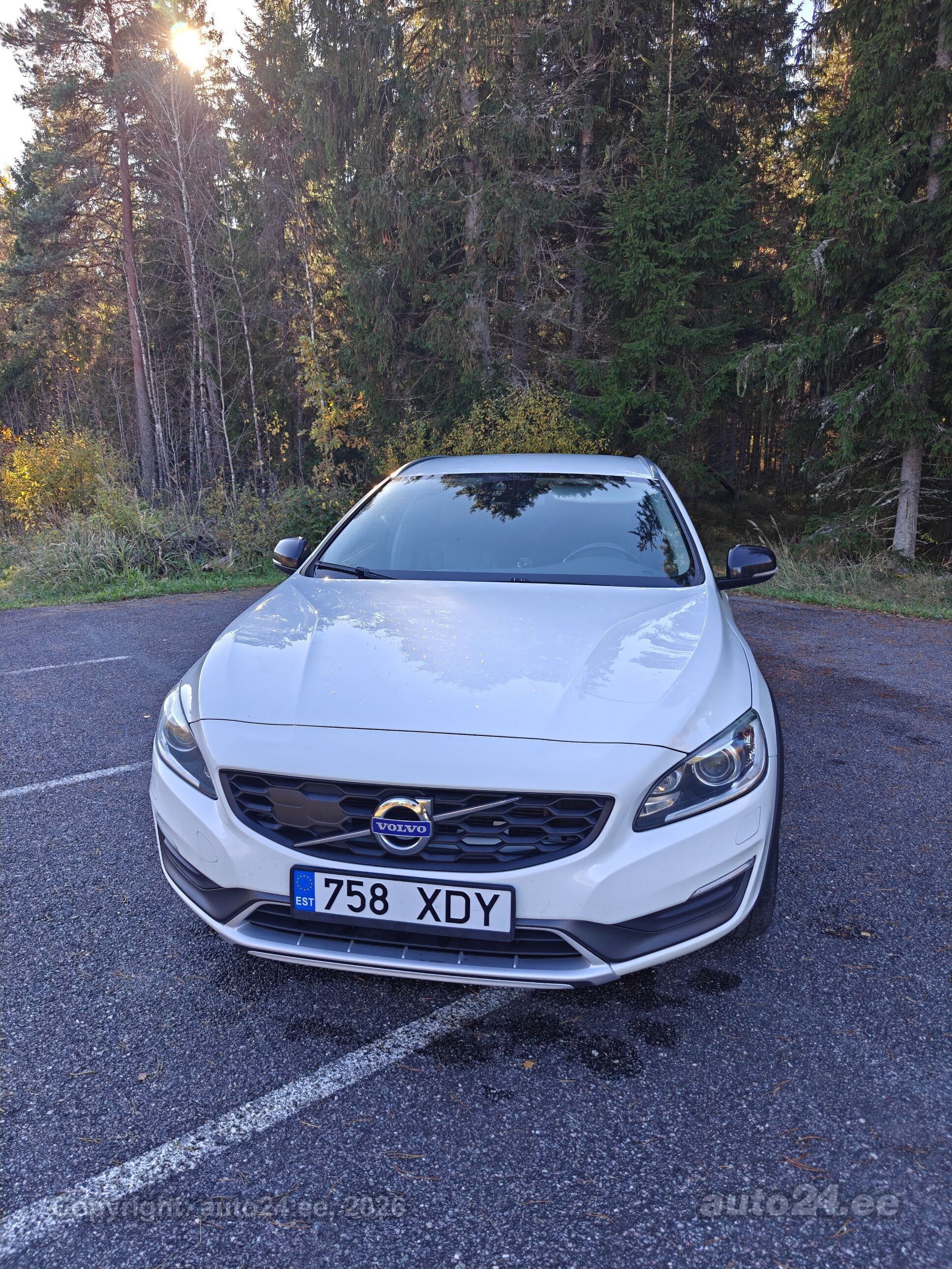Volvo V60 Cross Country