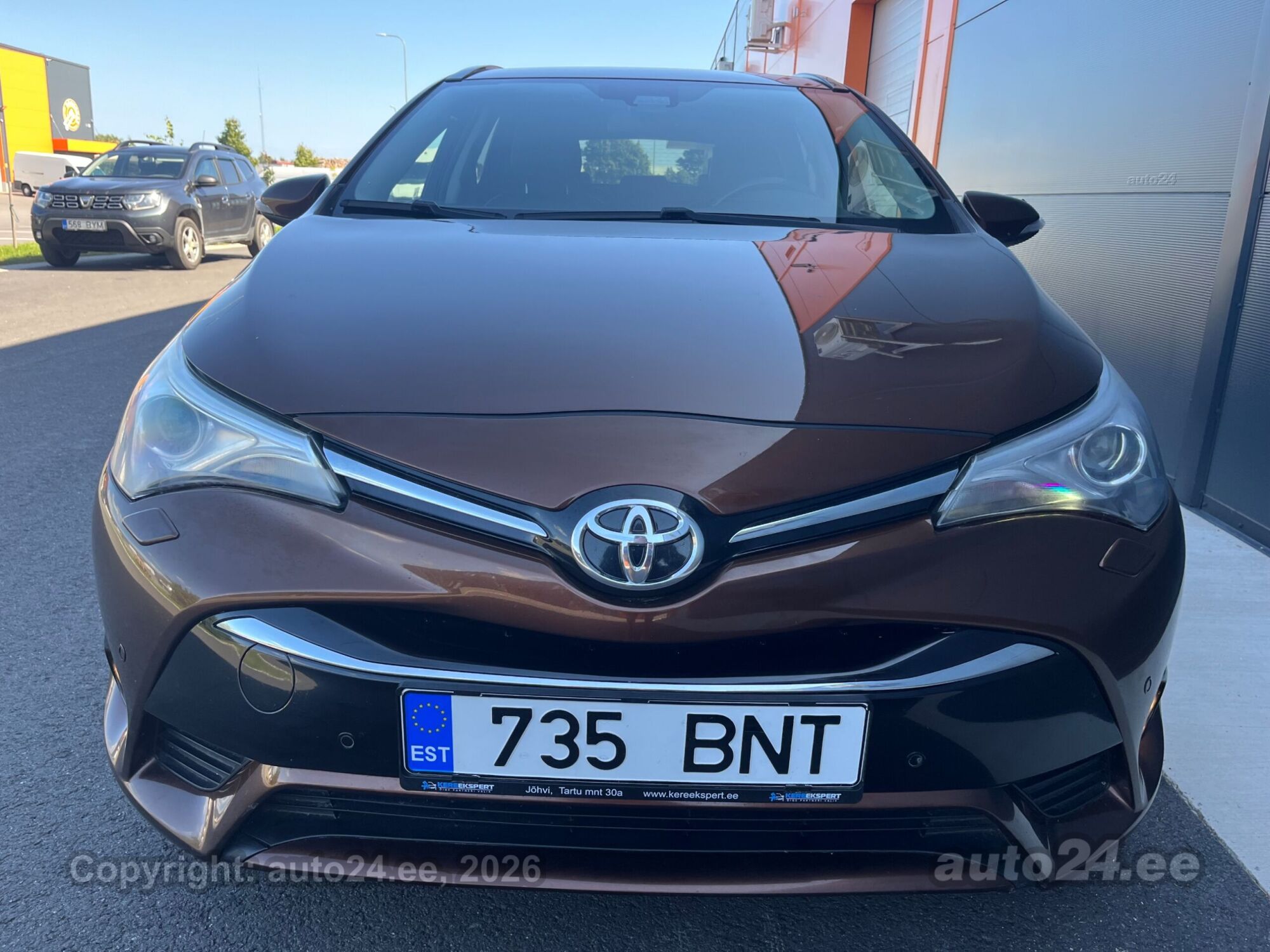 Toyota Avensis Active Plus 2.0 112kW 2015, photo 2/10