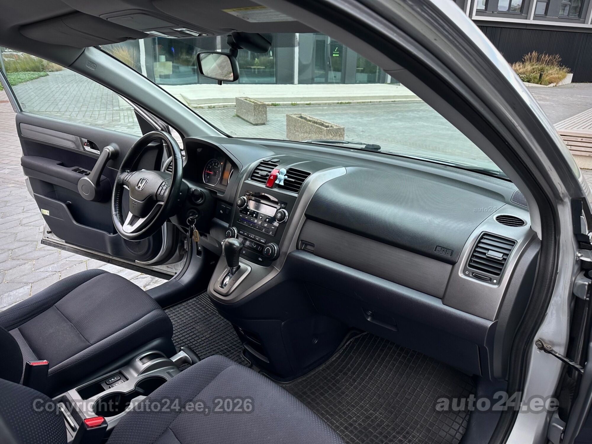 Honda CR-V 2007 — photo 18