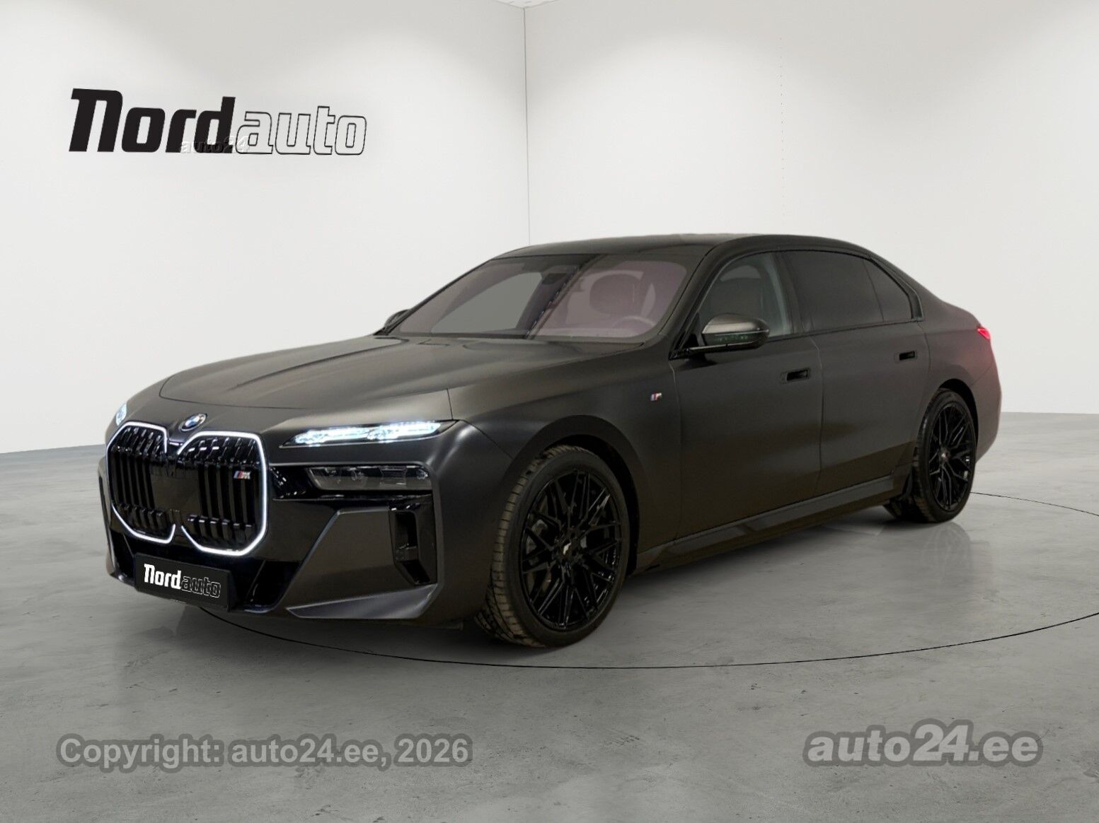 BMW i7