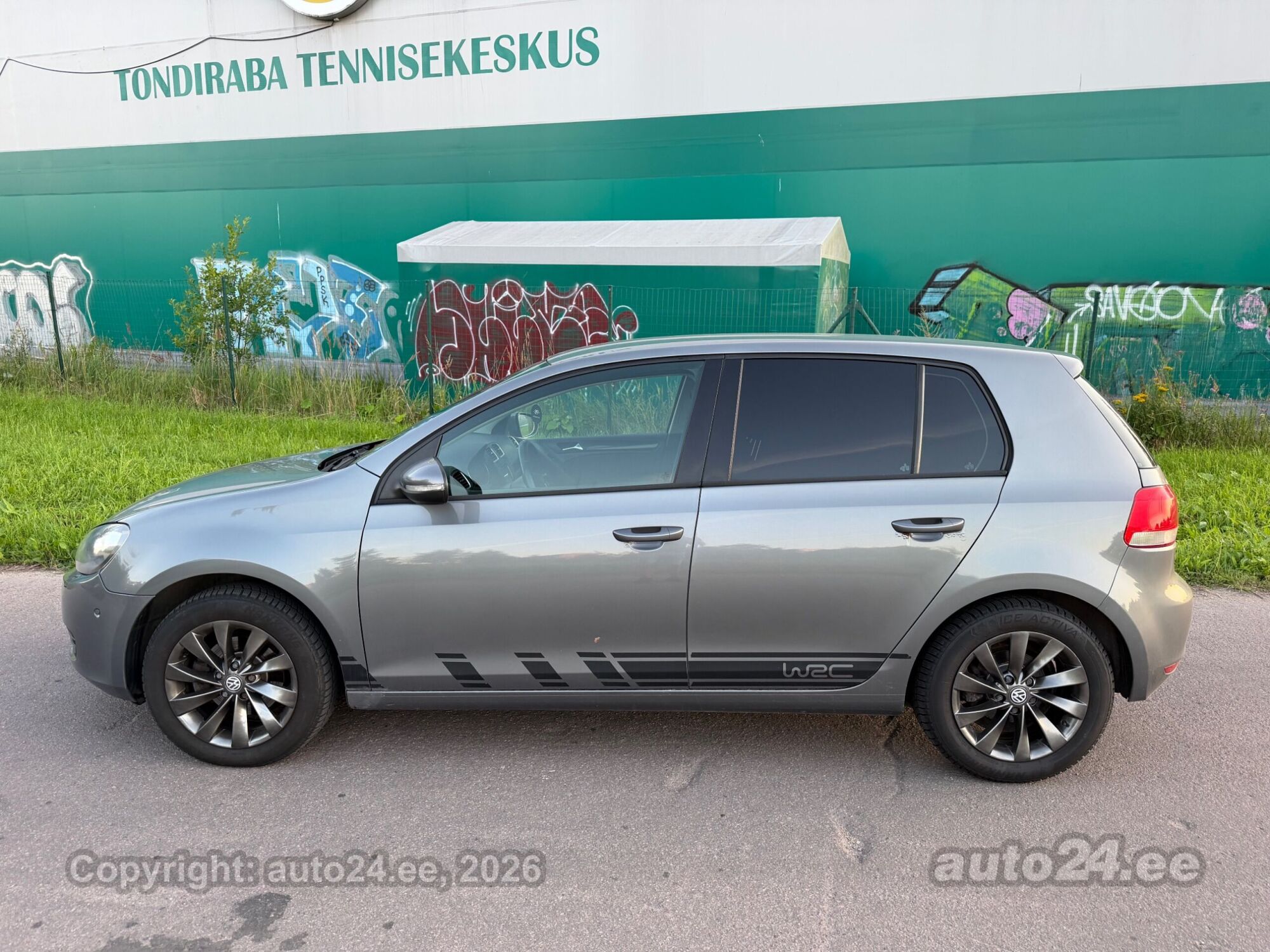 Volkswagen Golf 1.6 Tdi 77kW 2011, photo 5/10
