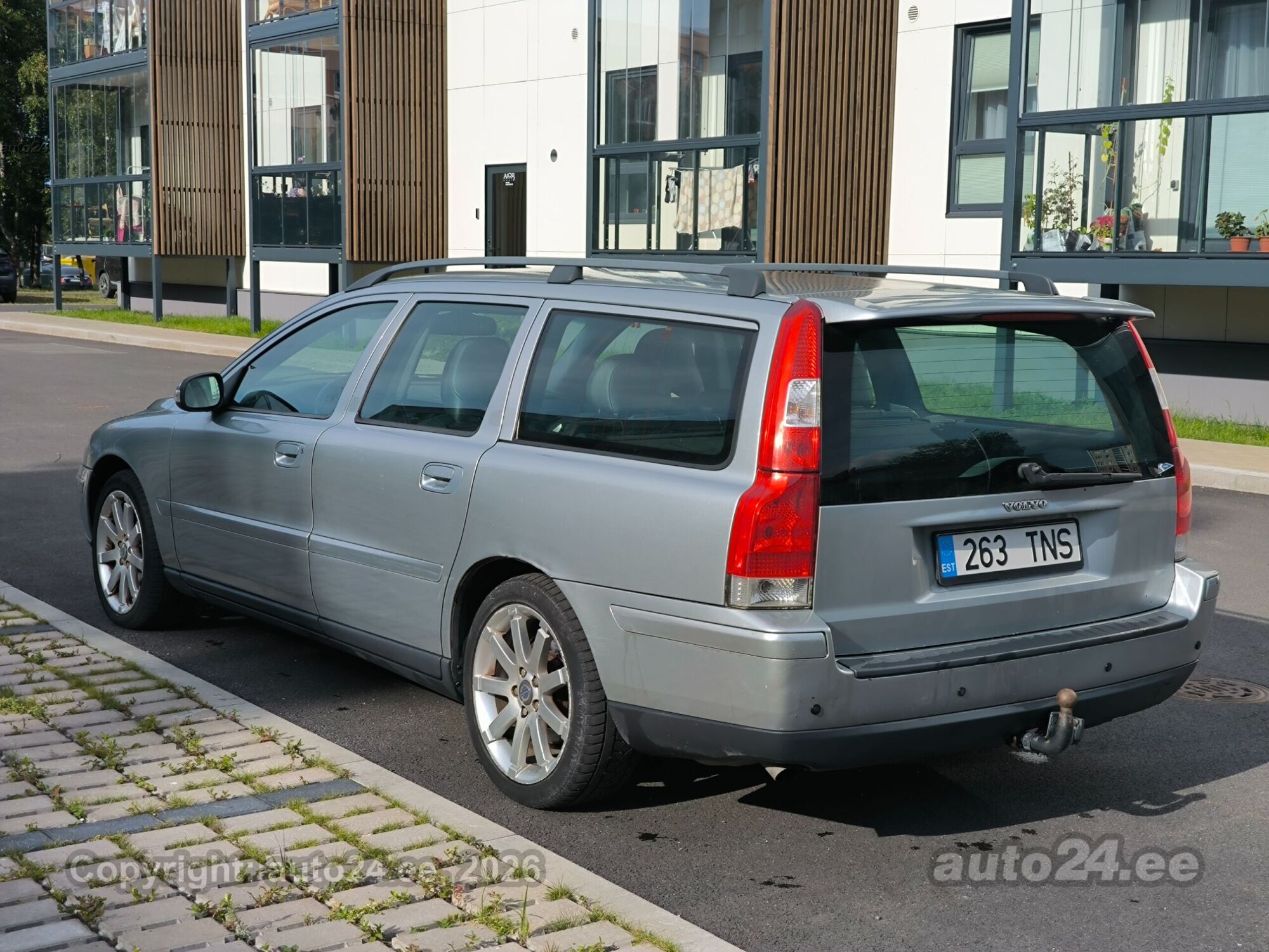 Volvo V70 - 4