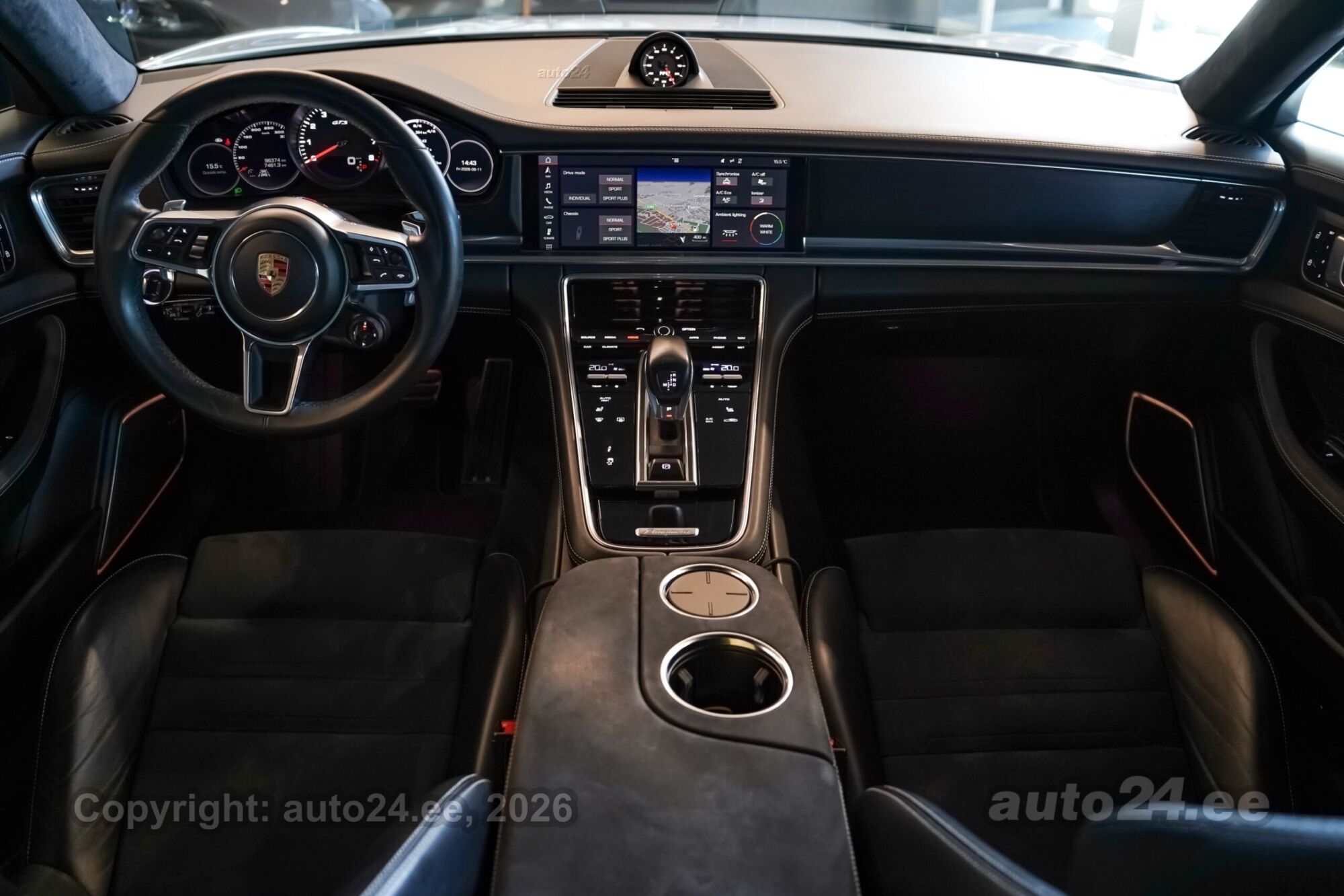 Porsche Panamera - 7