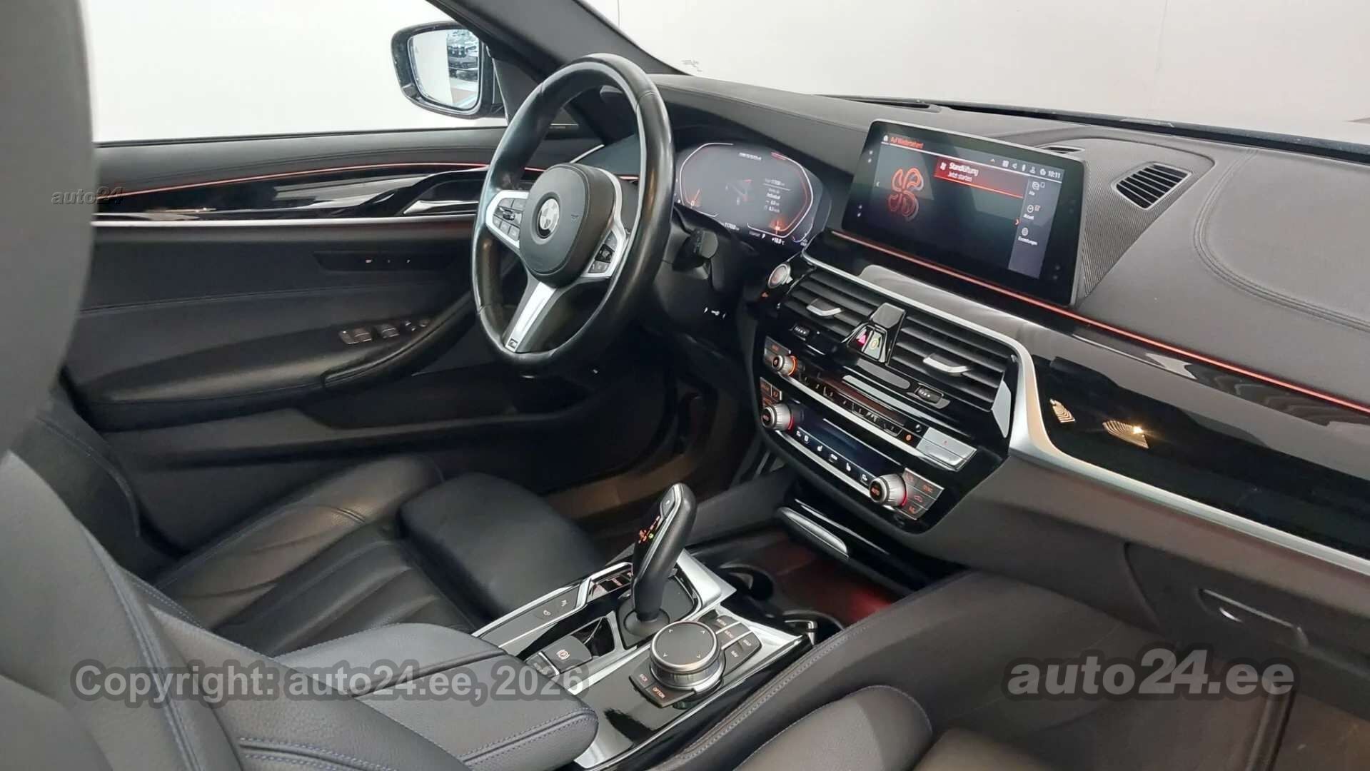 BMW M550 - 4