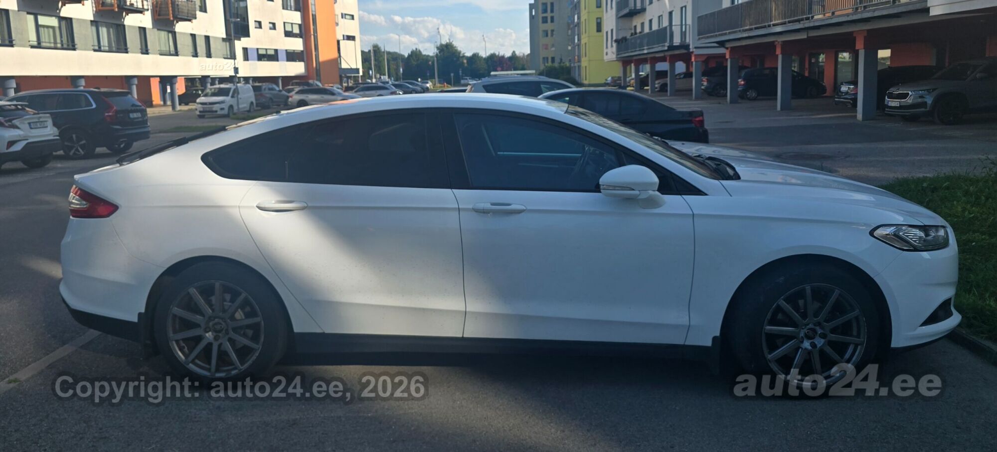 Ford Mondeo 2.0 110kW 2018, photo 2/6