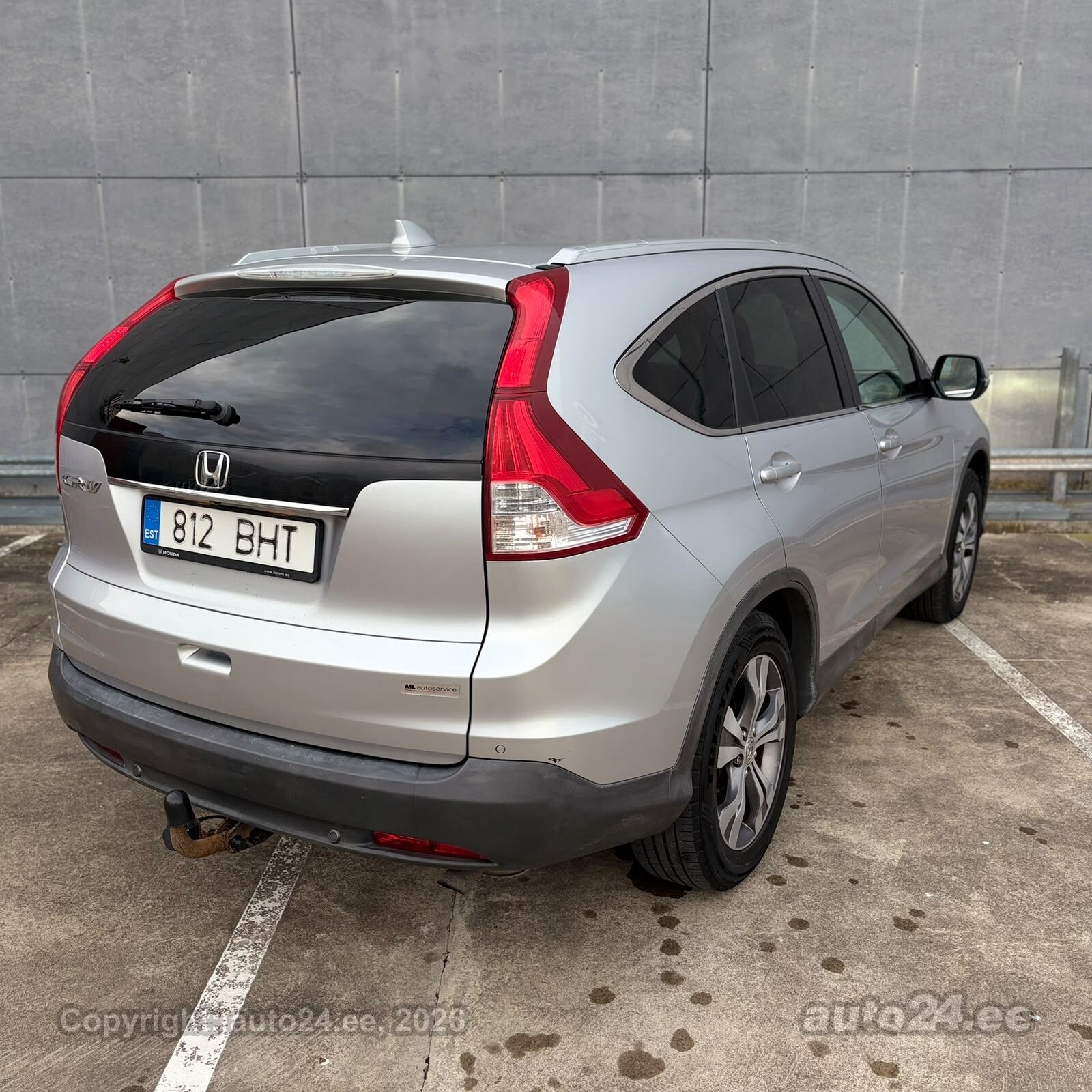 Honda CR-V - 3