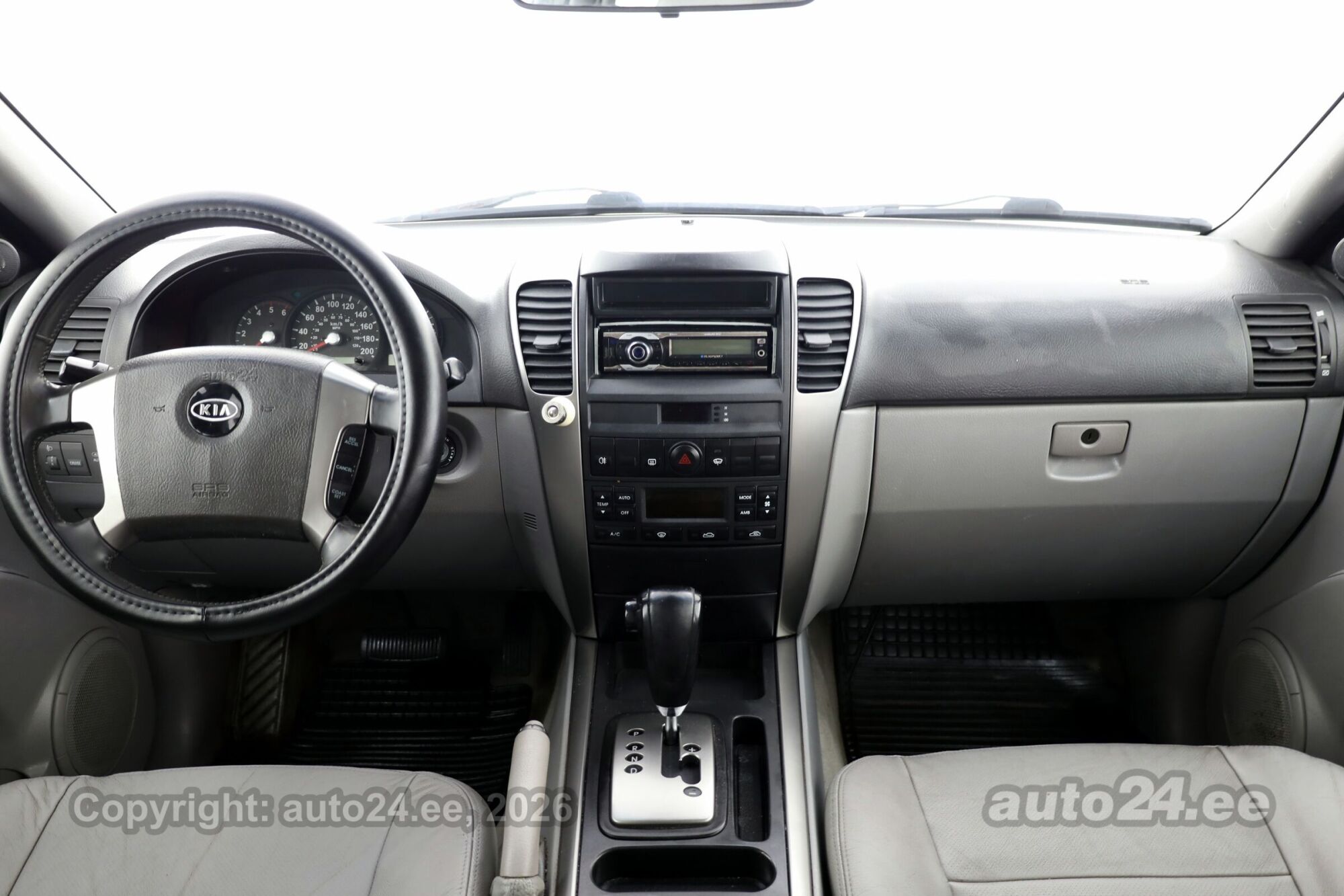 Kia Sorento 2006 — photo 5