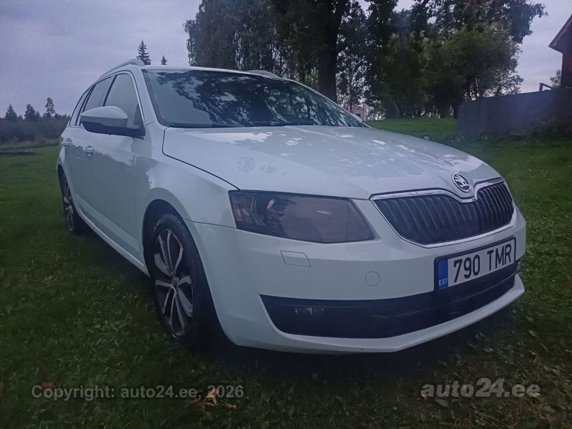 Škoda Octavia - 5